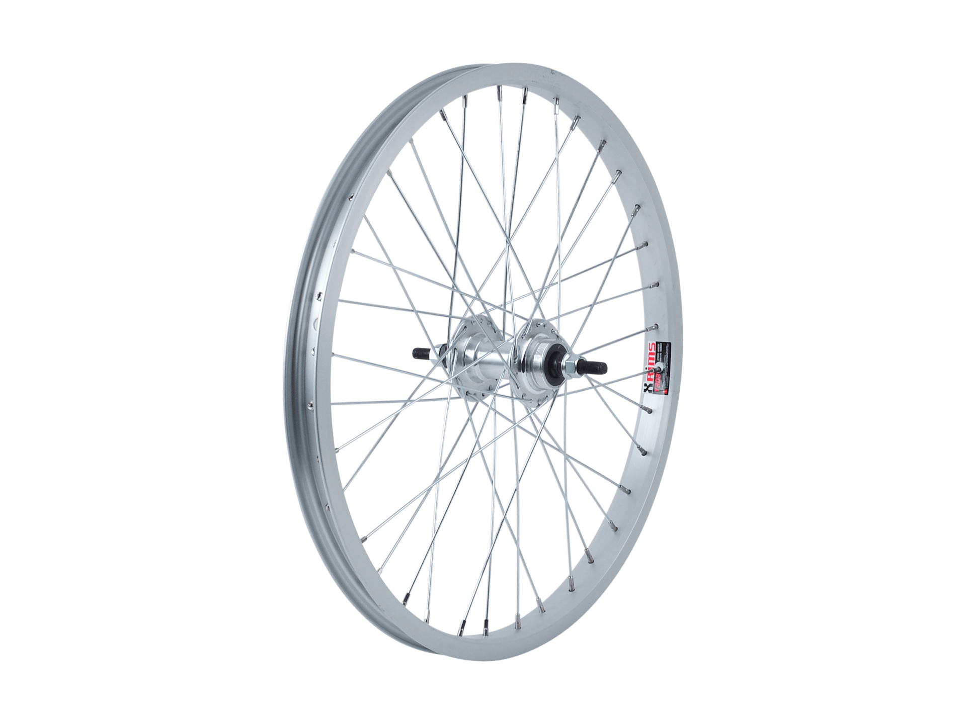 Sta-Tru 20" Bolt-on Alloy Kids Wheel