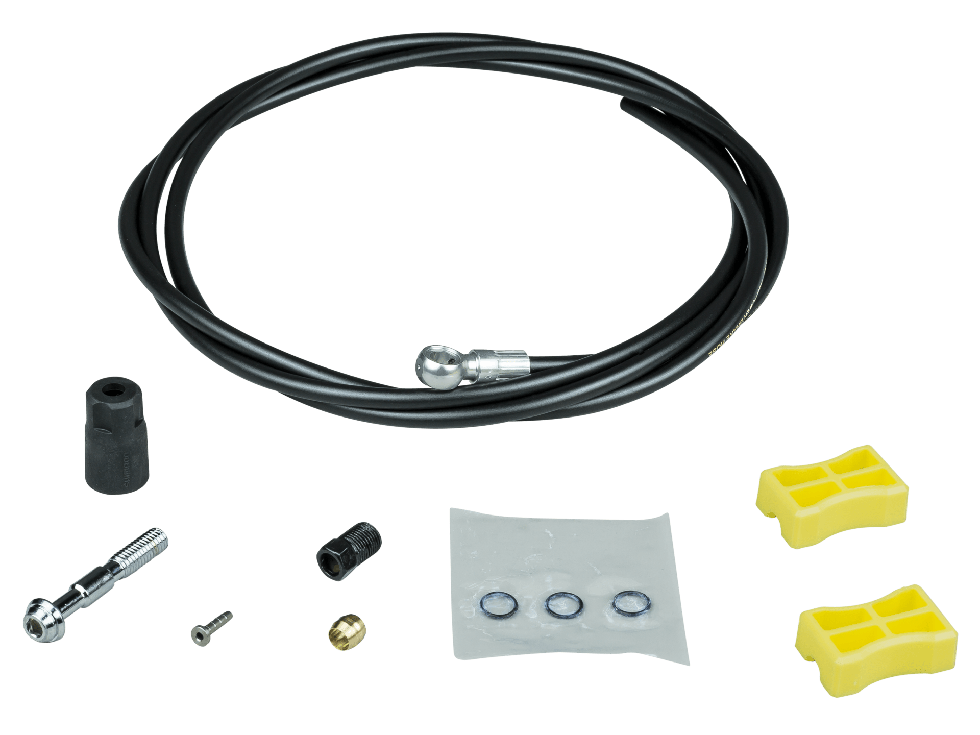 Shimano BH90-SBM Hydraulic Brake Hose Kit