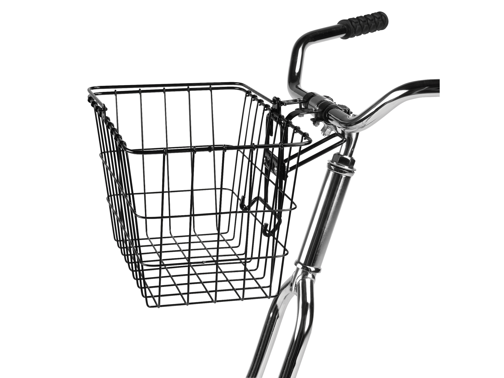 Wald Quick-Release Front Basket