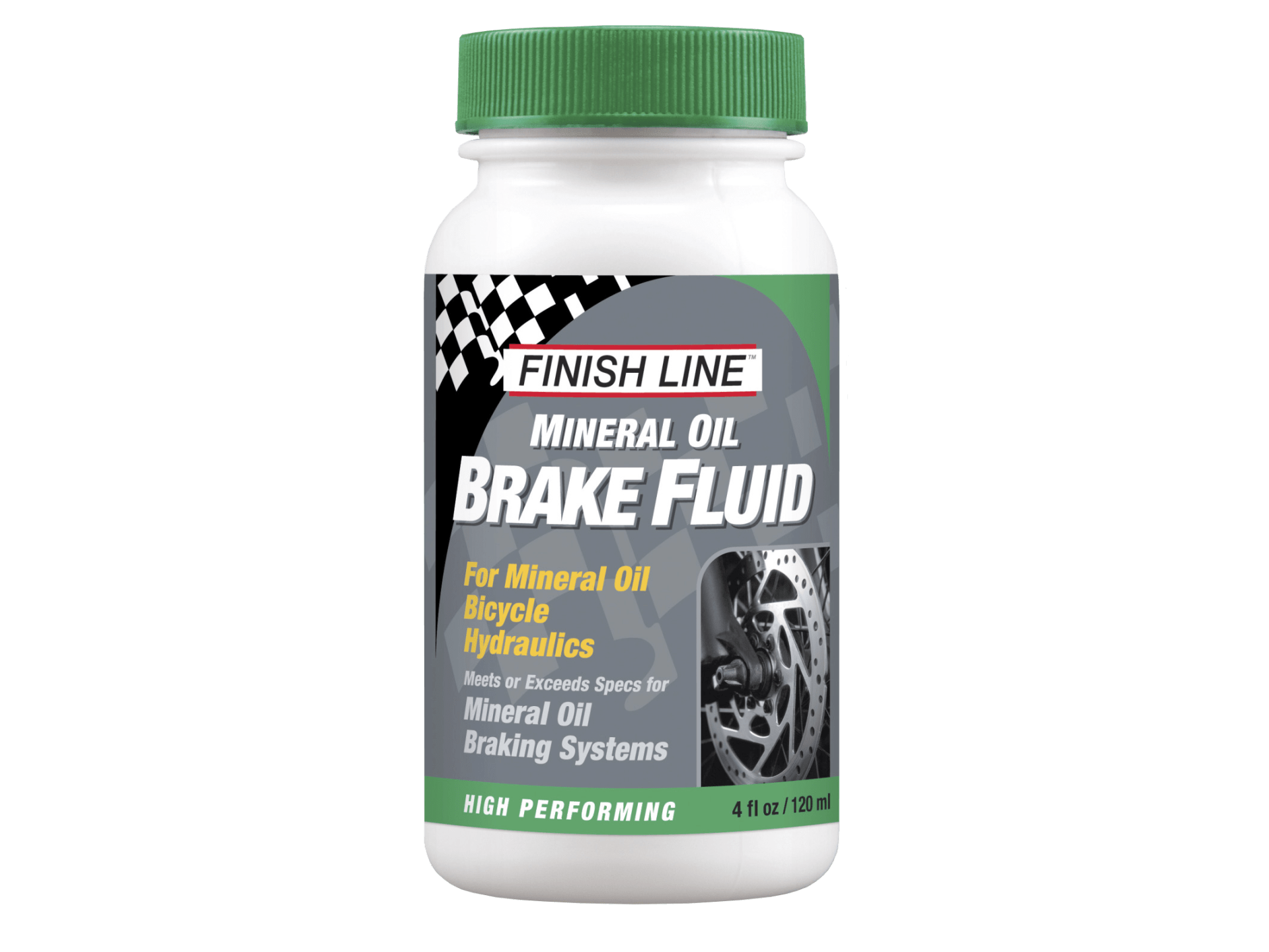 Finish Line Mineral Oil Brake Fluid