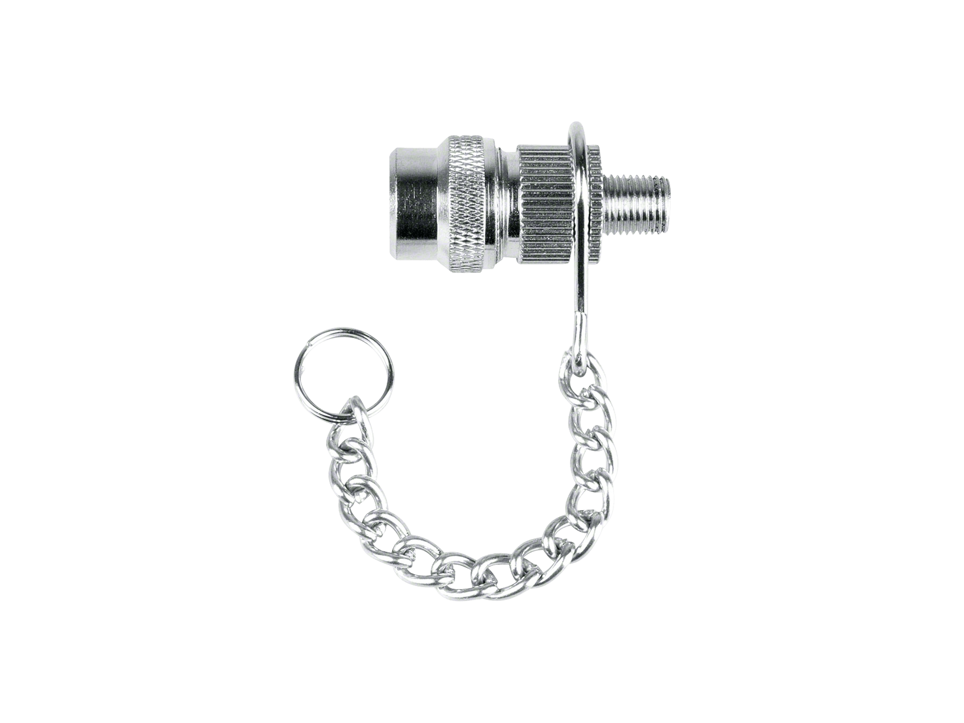 SKS Pump Valve Adapter with Chain