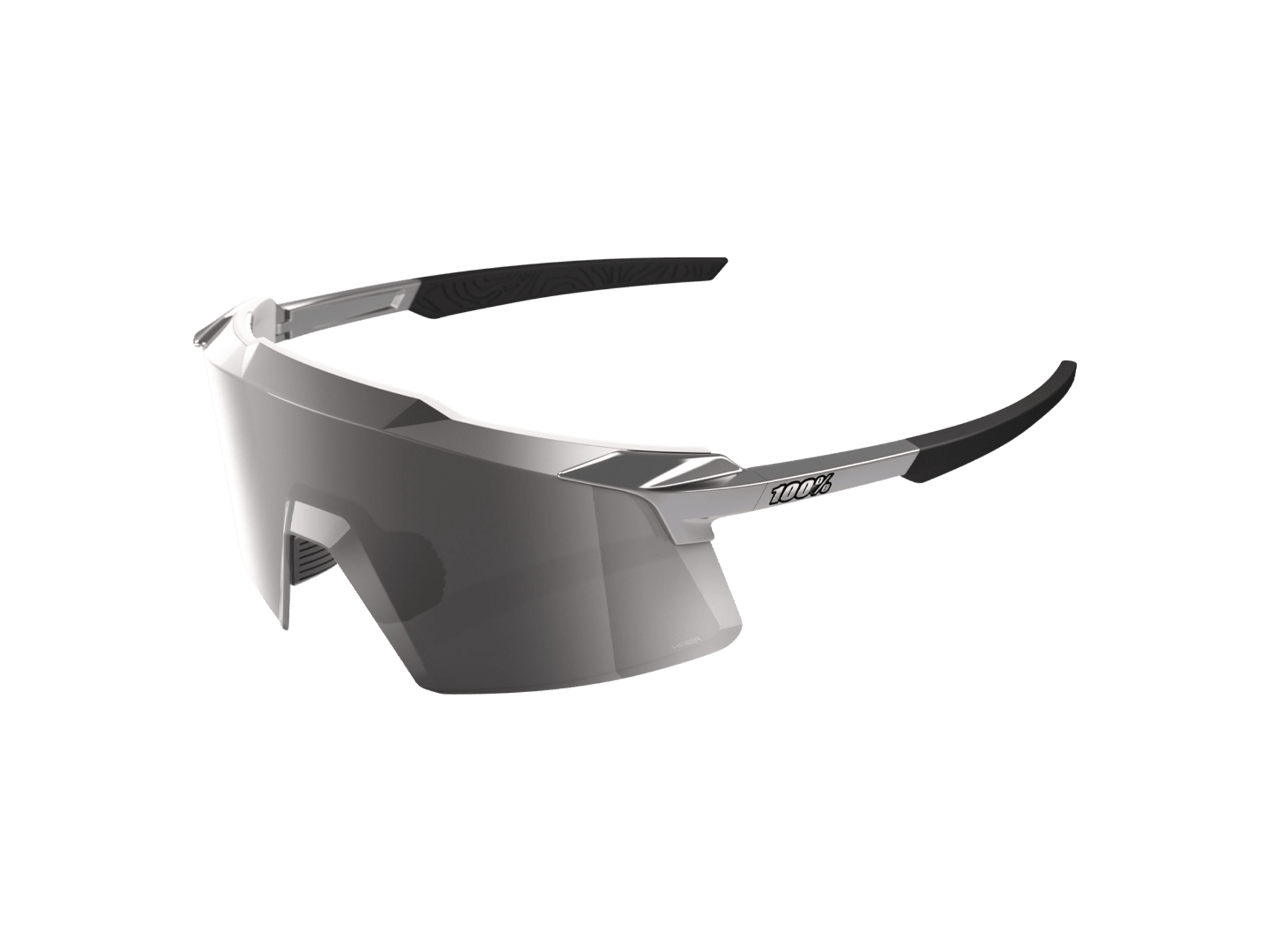 100% Aerocraft HiPER Lens Sunglasses