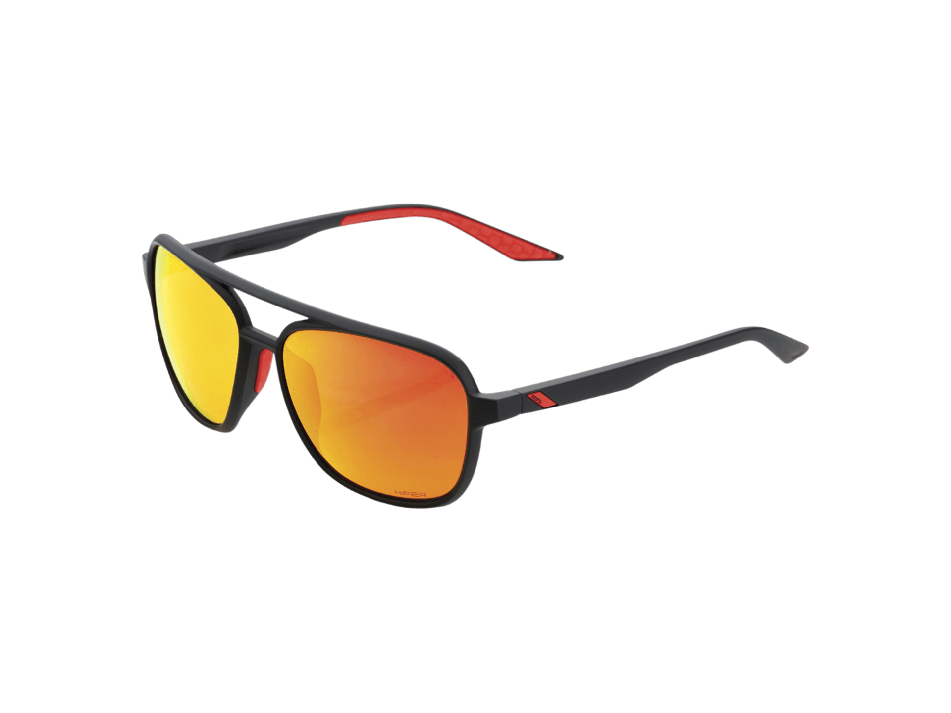 100% Kasia HiPER Lens Sunglasses