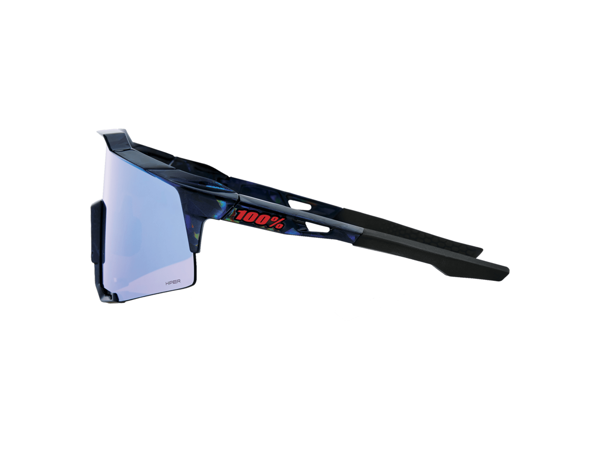 100% Speedcraft HiPER Lens Sunglasses