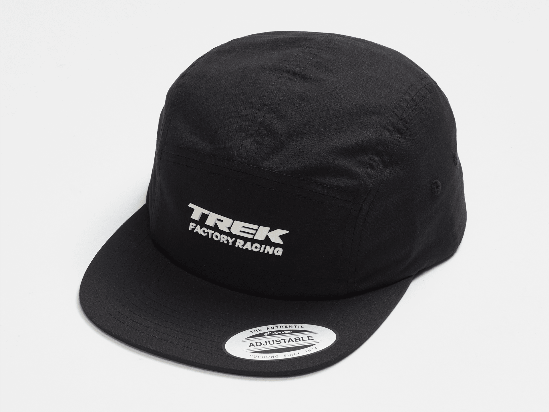 100% Trek Factory Racing 5 Panel Hat