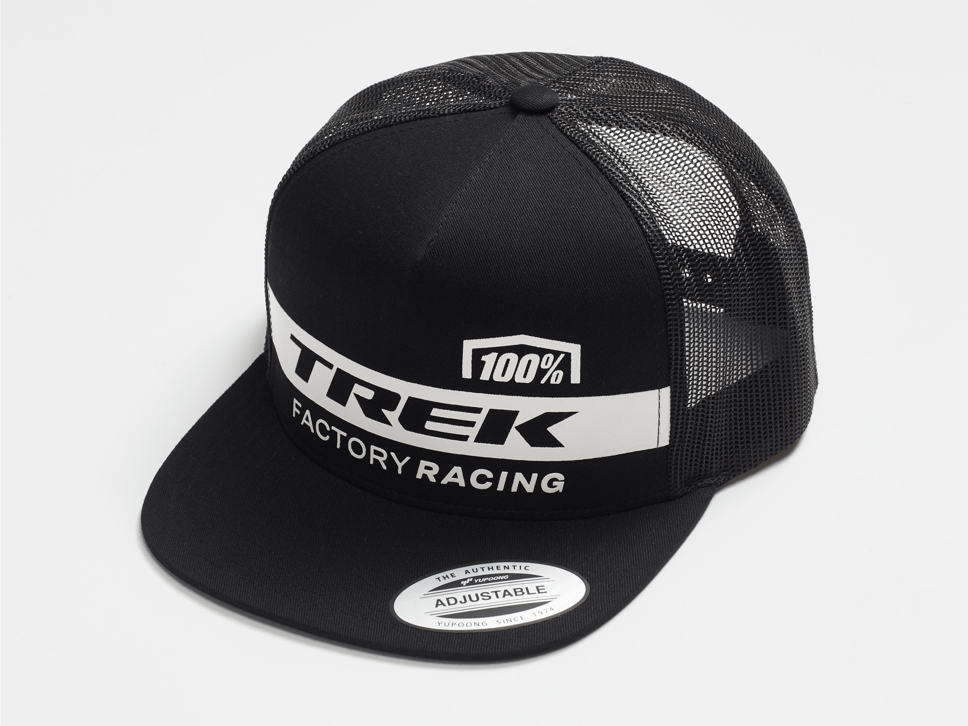 100% Trek Factory Racing Trucker Hat