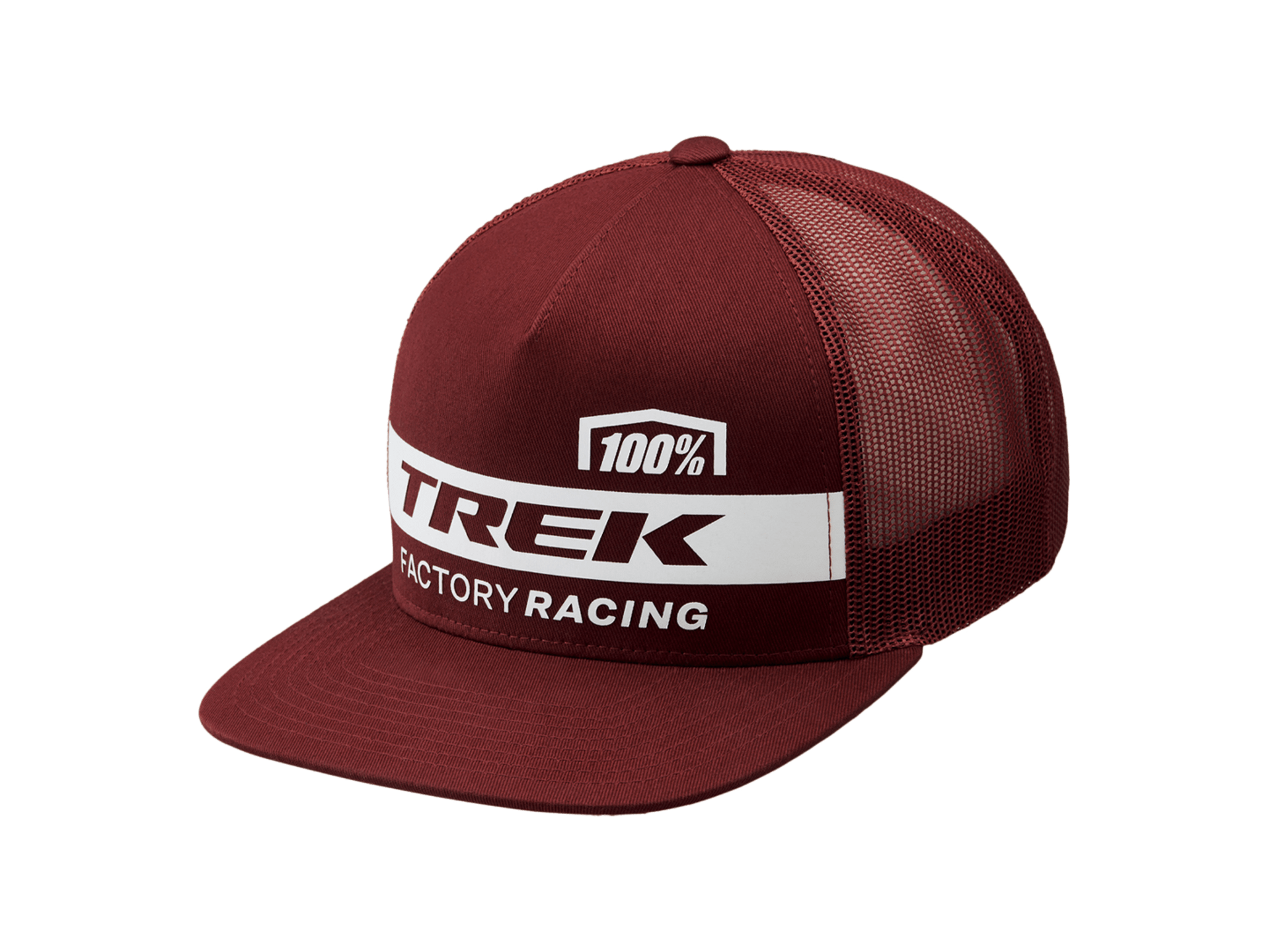 100% Trek Factory Racing Trucker Hat