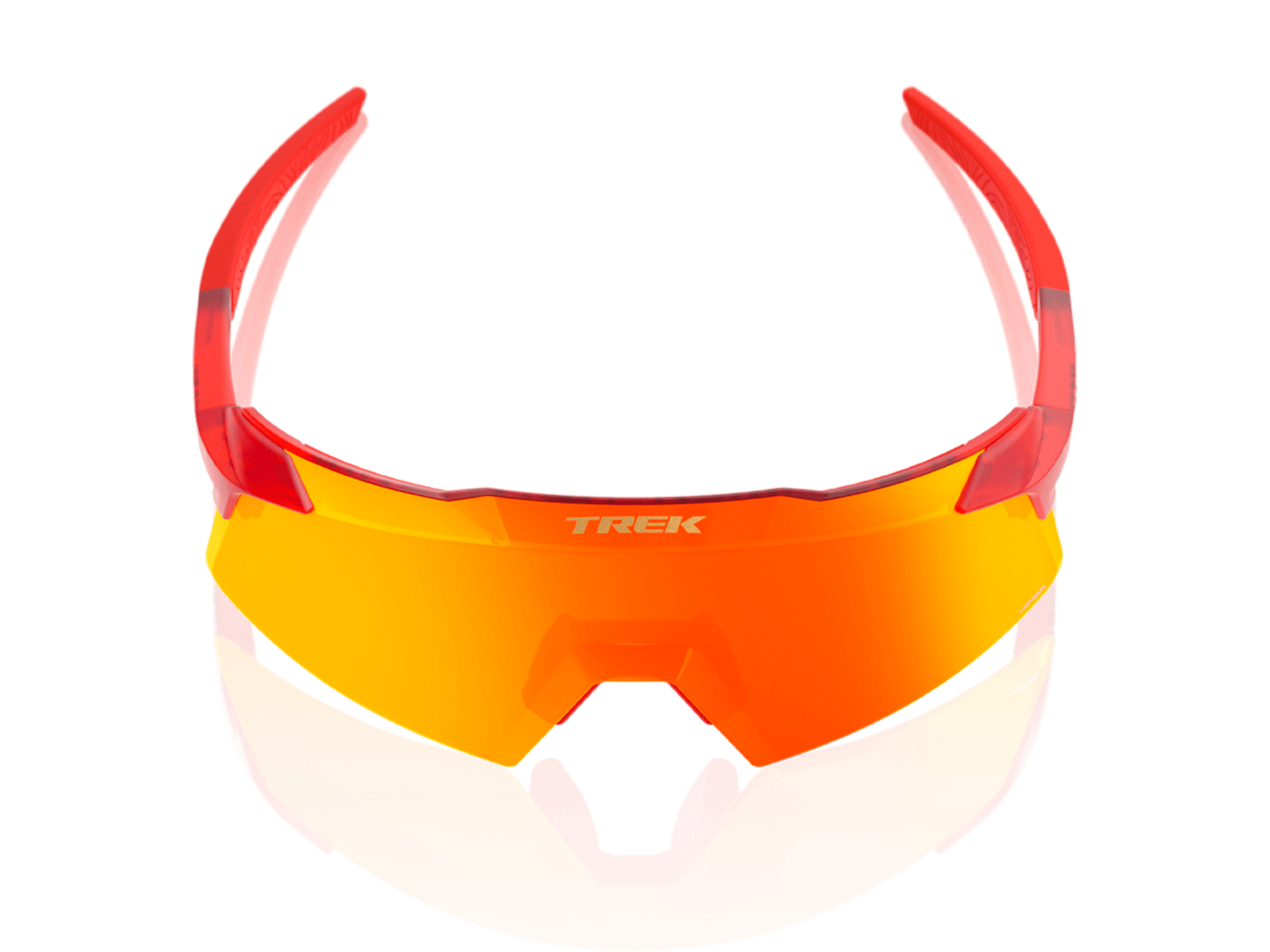 100% Trek Team Edition Aerocraft HiPER Lens Sunglasses