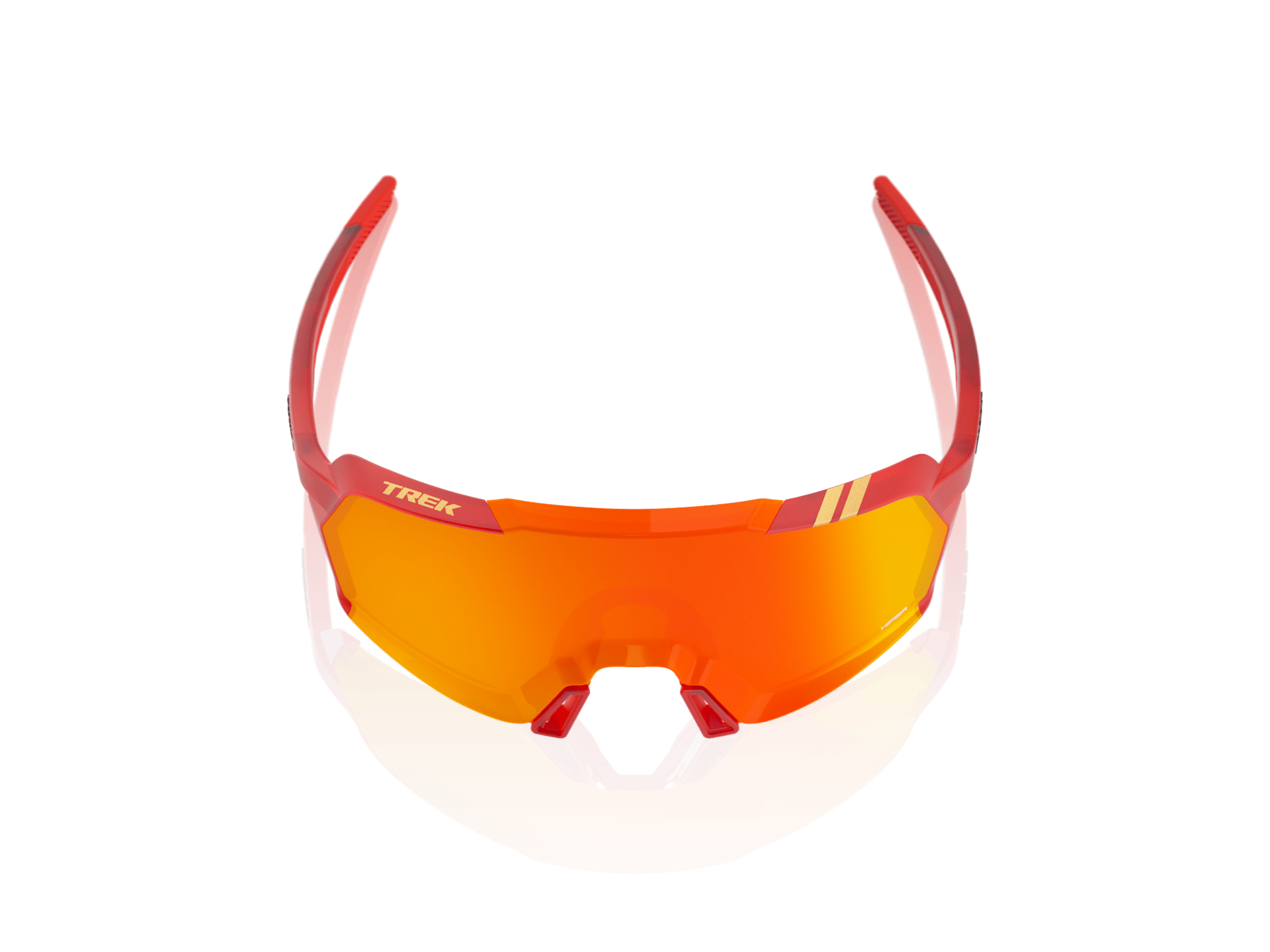 100% Trek Team Edition Korbin HiPER Lens Sunglasses
