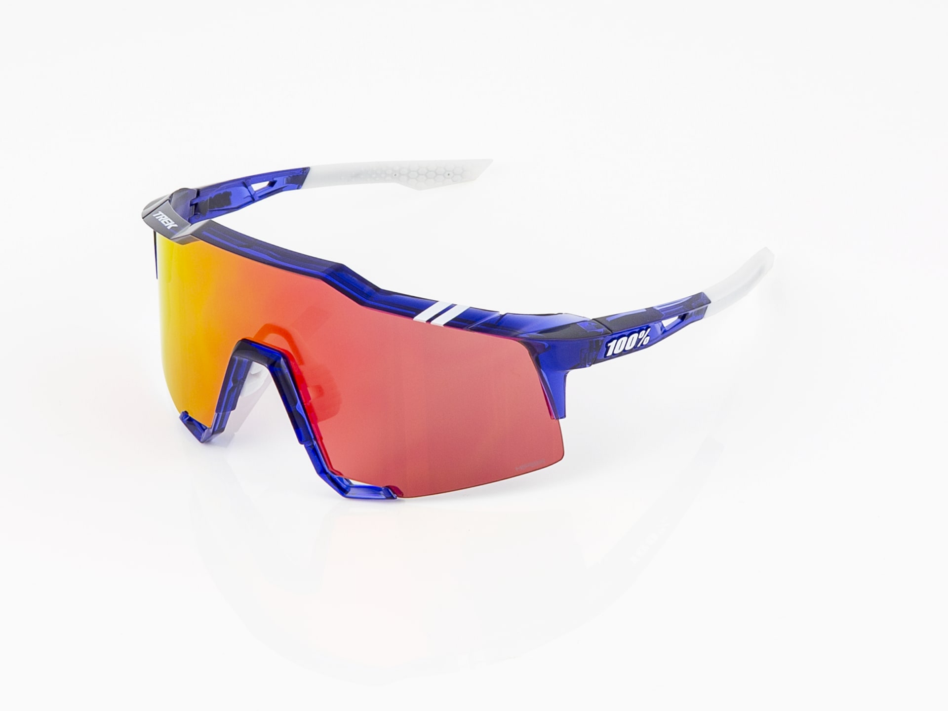 100% Trek Team Edition Speedcraft HiPER Lens Sunglasses