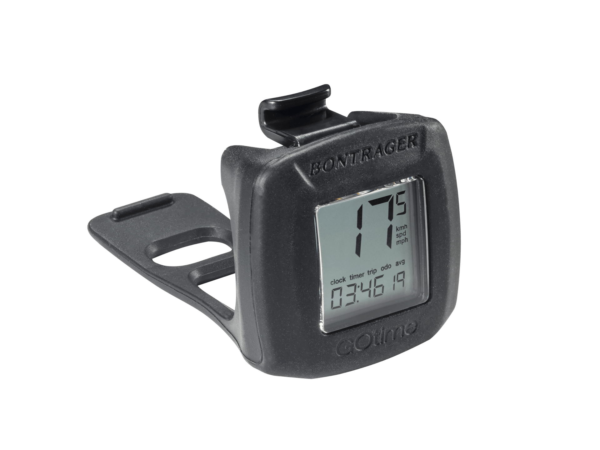 Photo - Compteur Bontrager Gotime