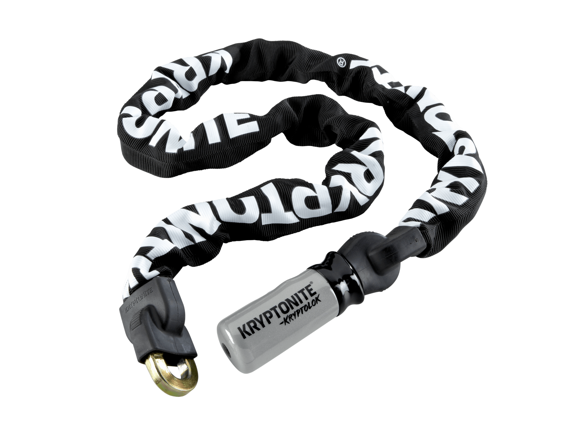 Kryptonite KryptoLok Series 2 Integrated Chain Lock