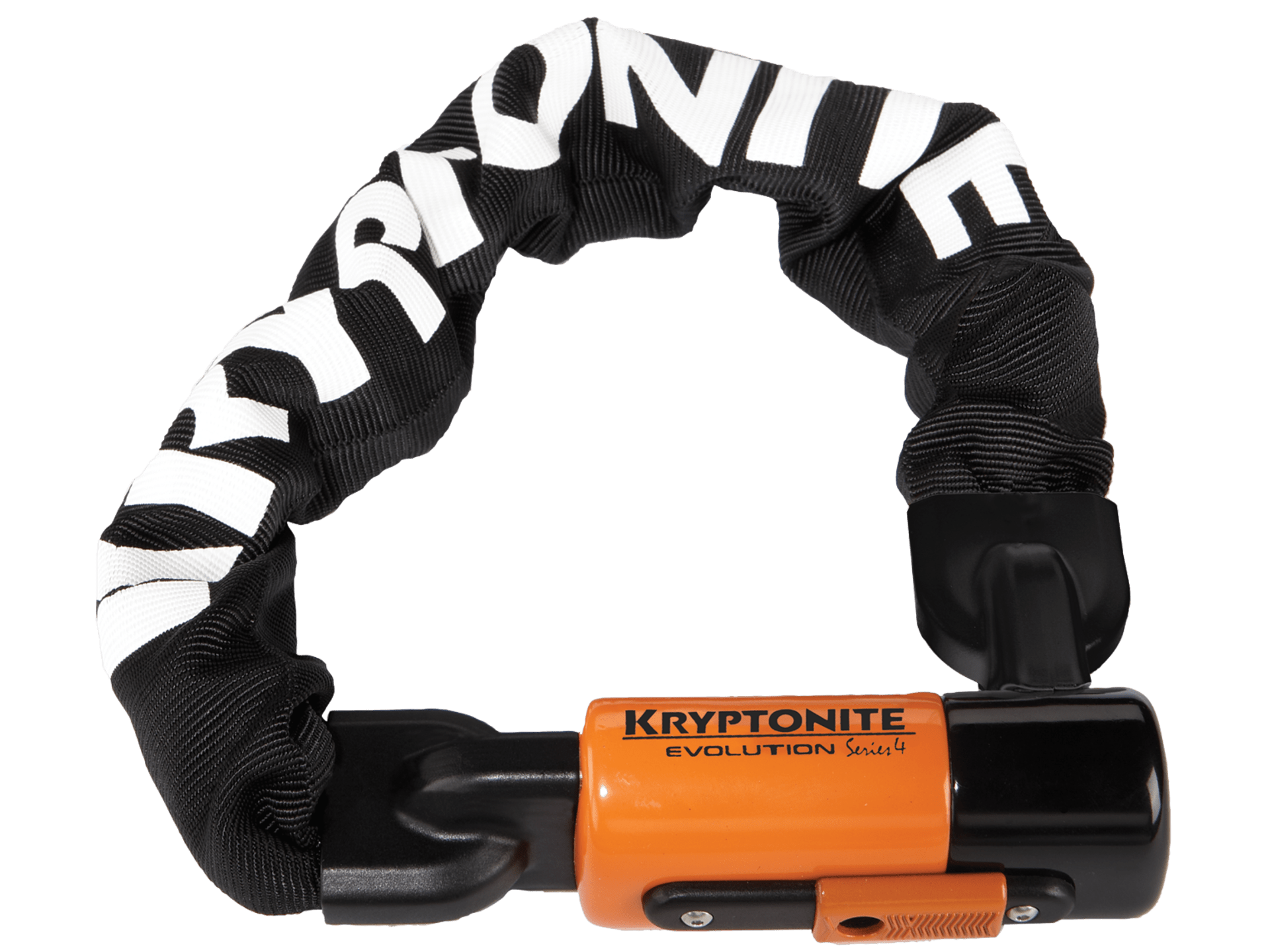 Kryptonite Evolution Series 4 1055 Mini Integrated Chain Lock