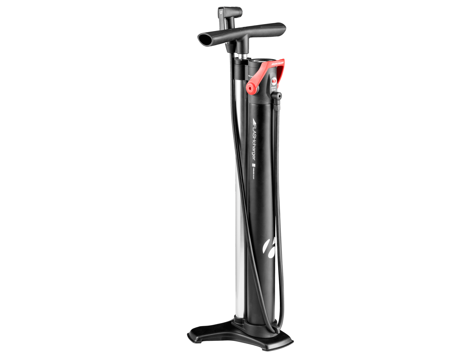 Photo - Pompe à pied Bontrager Flash charger tlr