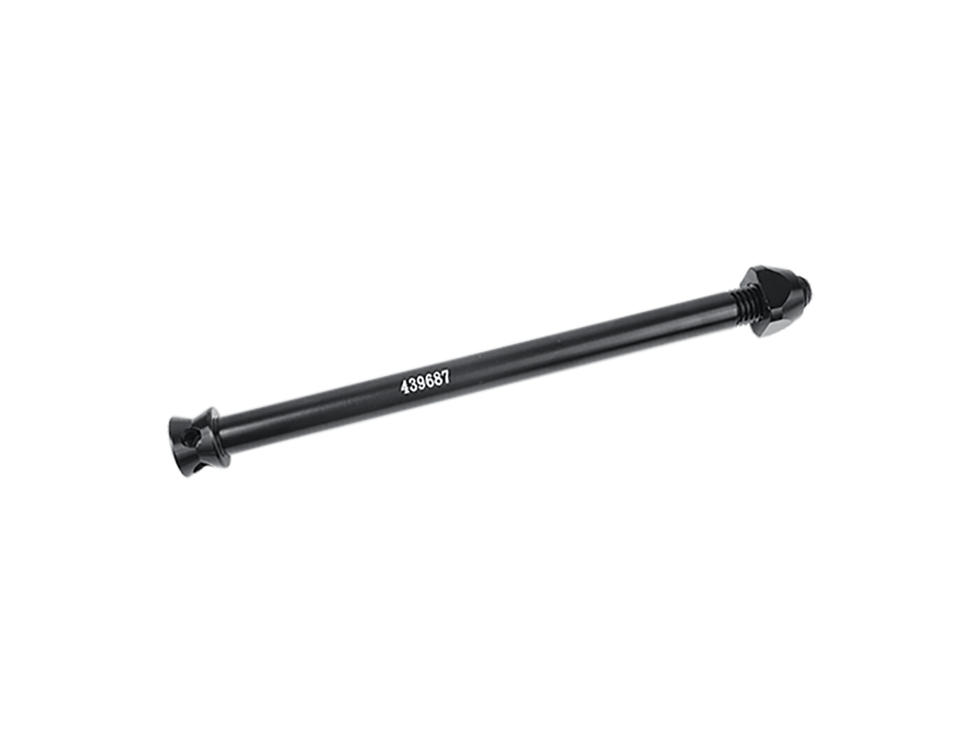 Trek Ticket Signature Rear Axle