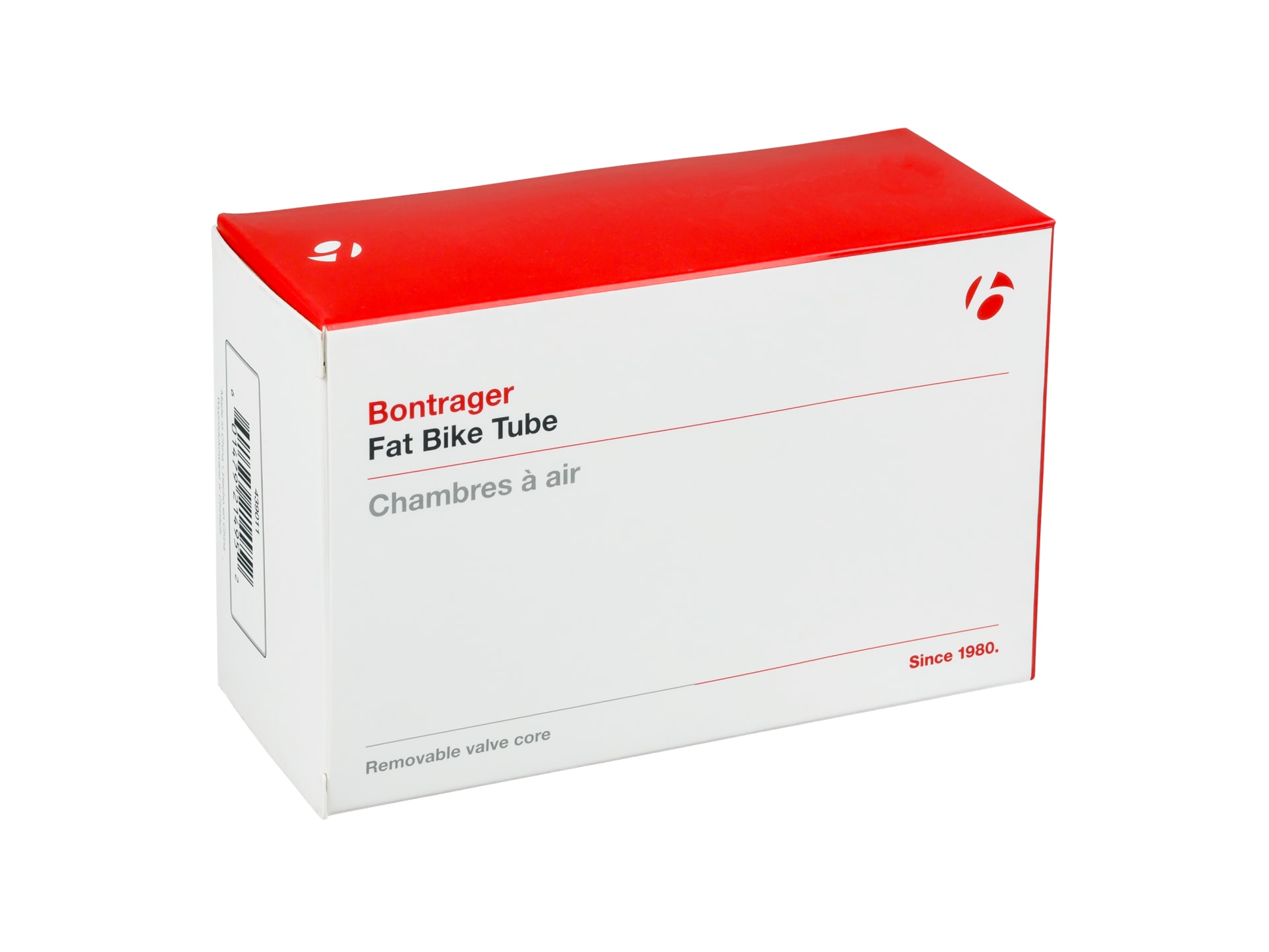 Photo - Chambre à air Bontrager 17 presta fat 26 x 4.0/5.0