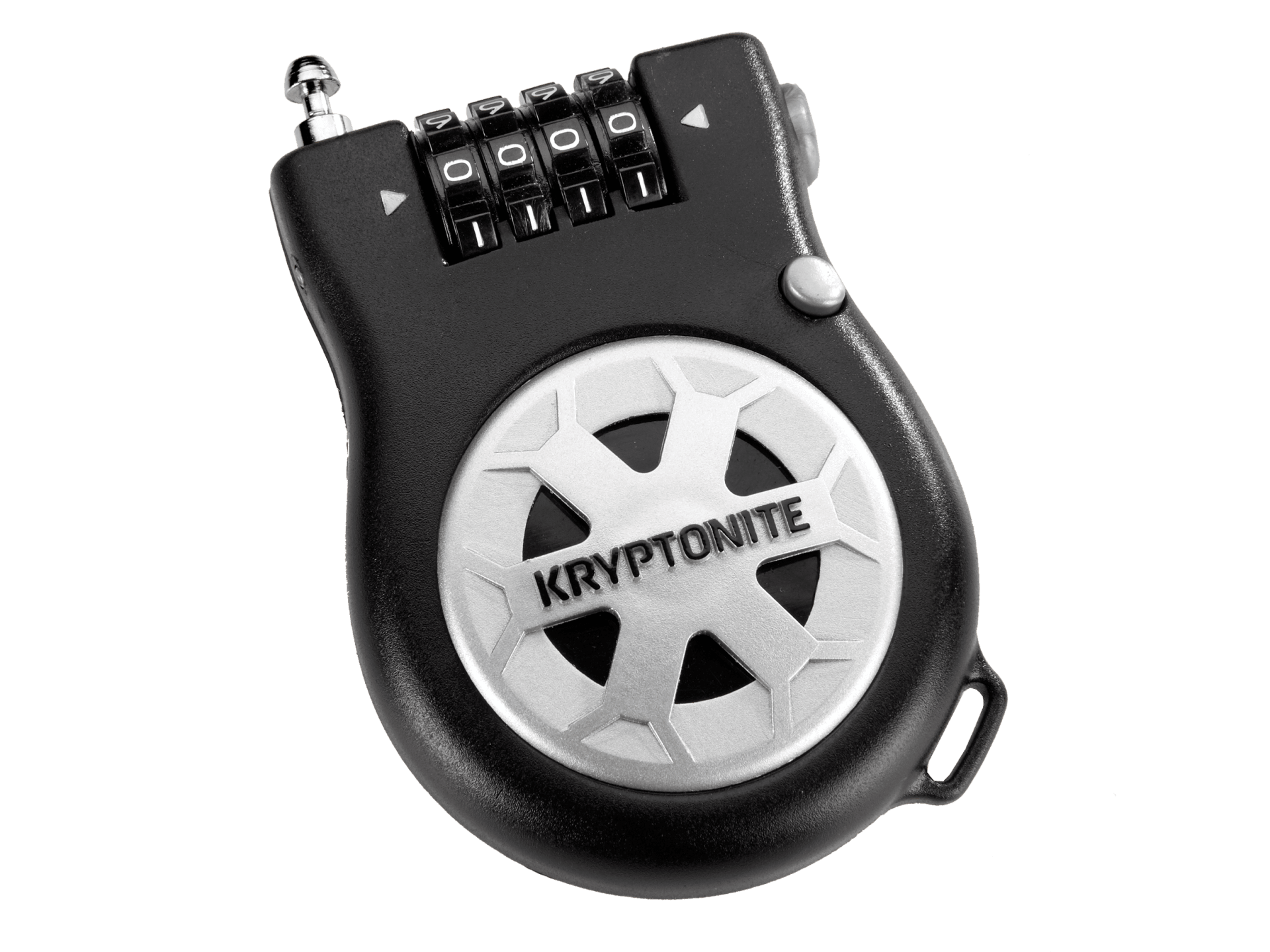 Kryptonite R2 Retractor Combo Cable Lock