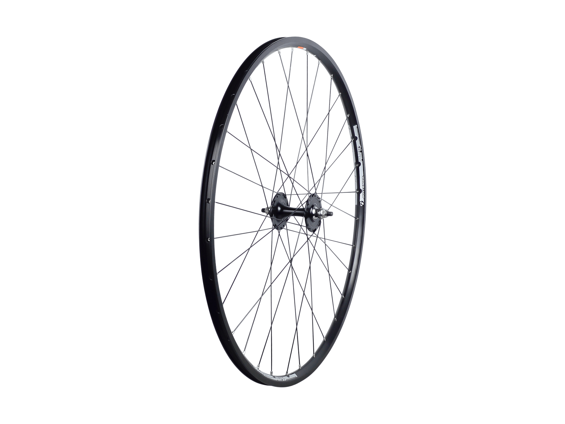 Bontrager AT-750 Bolt-On 700c Track Wheel