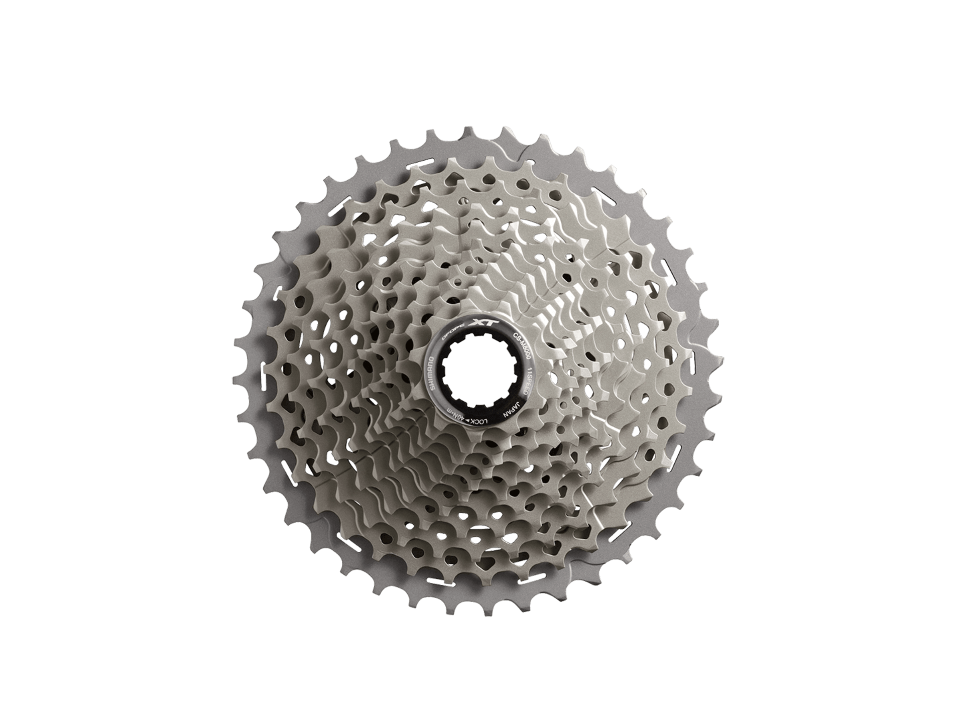 Shimano XT M8000 11-Speed Bicycle Cassette