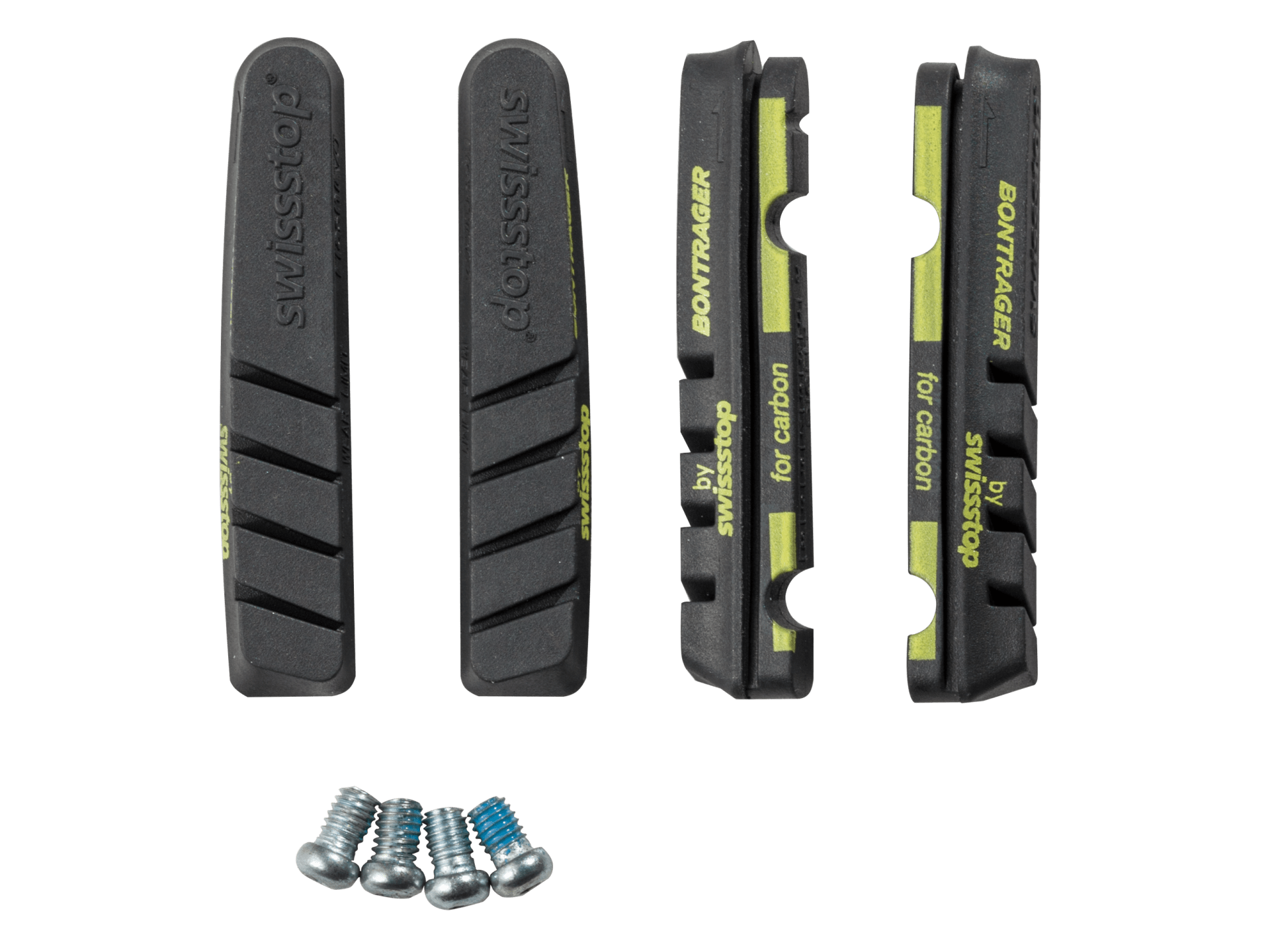 Photo - Bloc de frein Bontrager black prince carbon