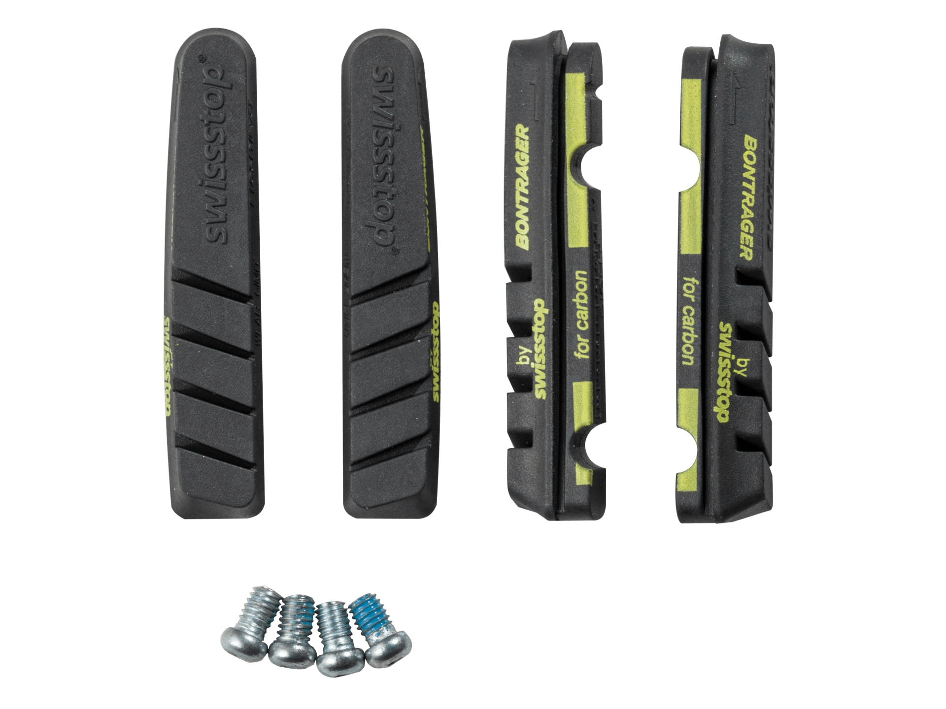 Bontrager Black Prince Flash Evo Brake Pad Set