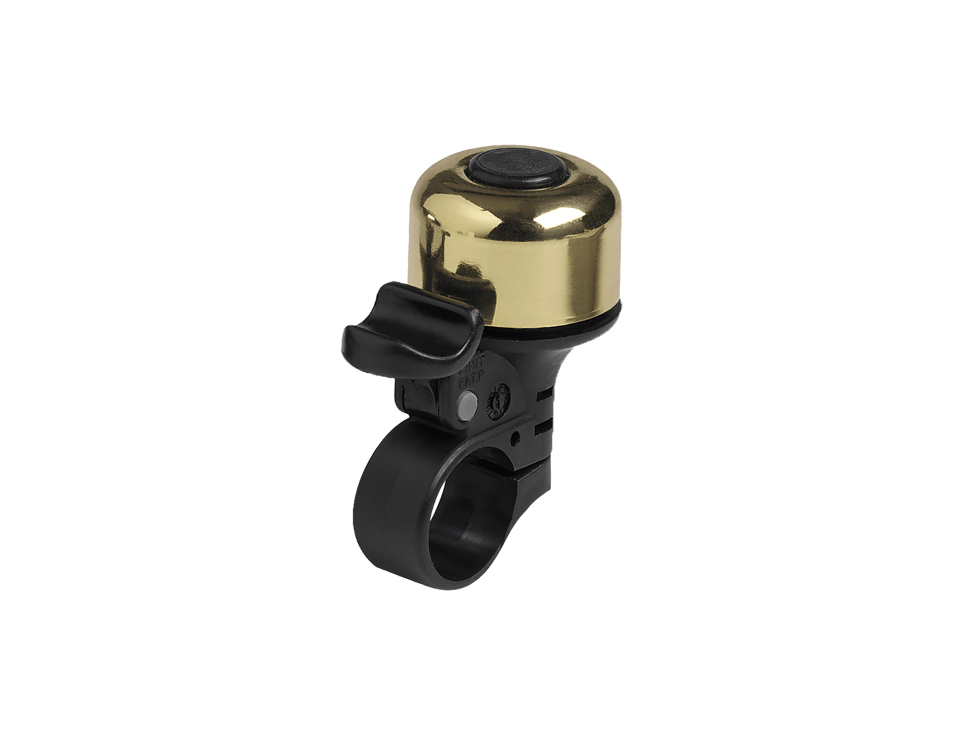 Mirrycle Incredibell Brass Solo Bike Bell