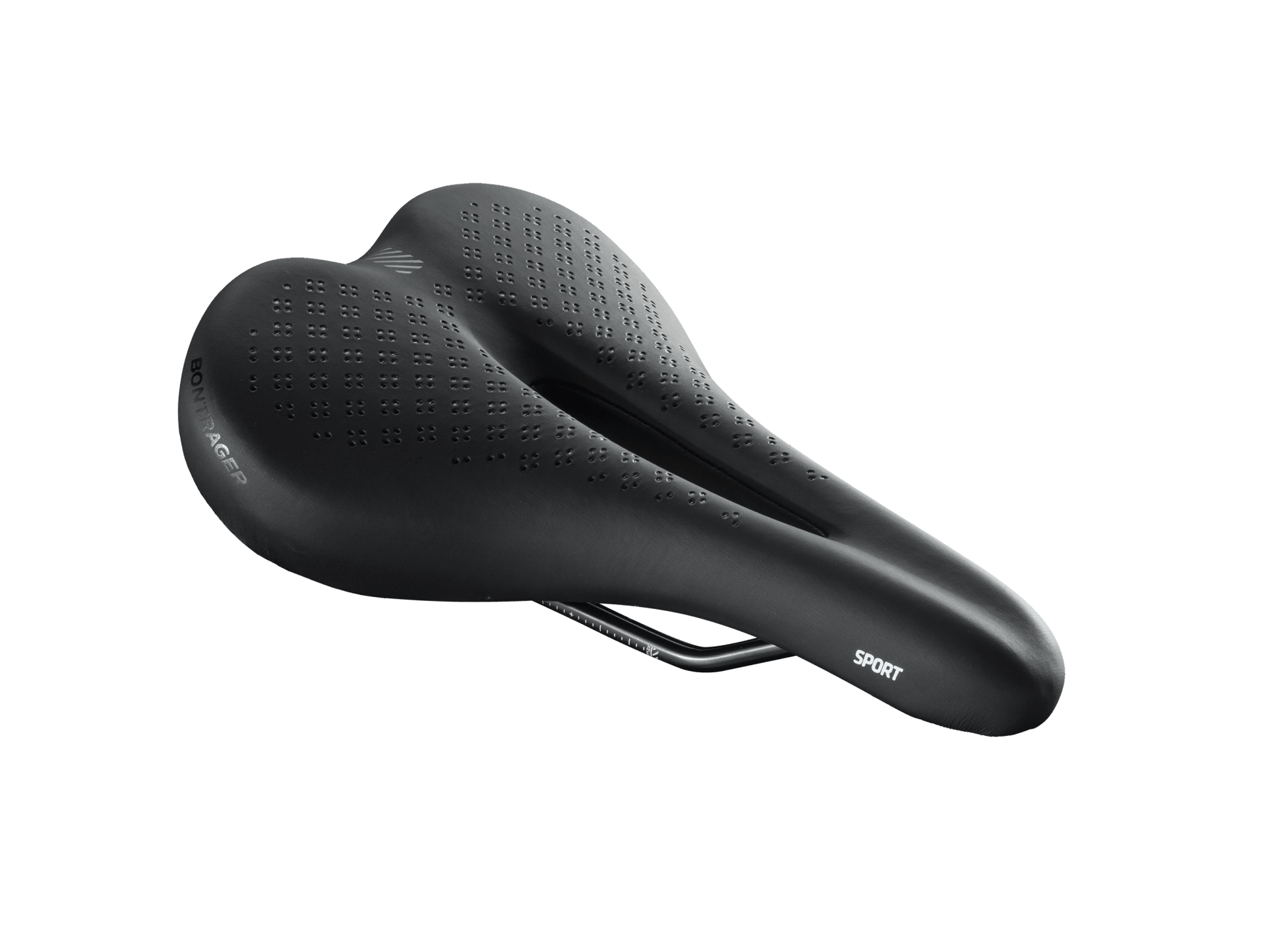 Photo - Selle Bontrager Sport wsd noir