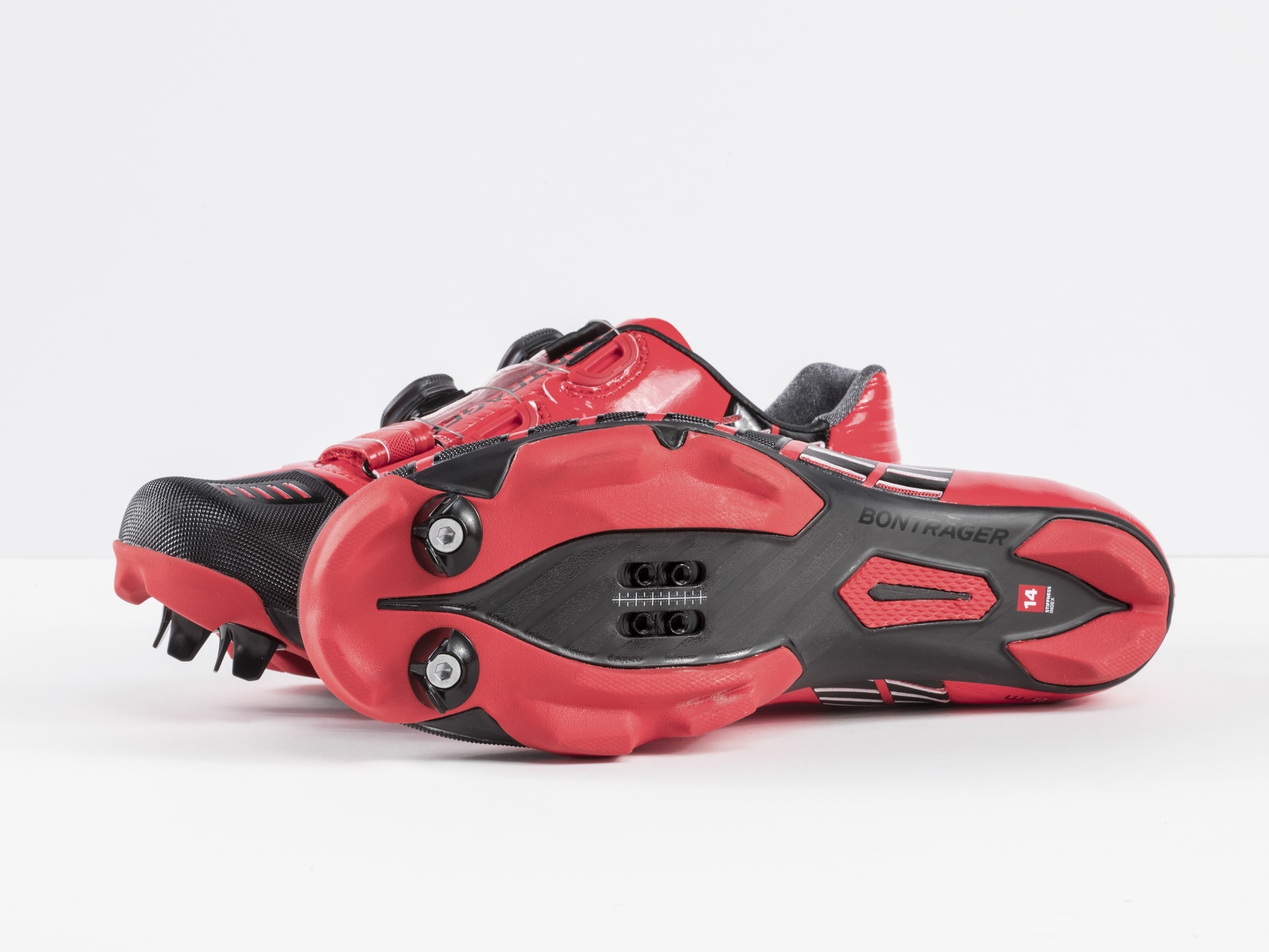 Bontrager Sabertooth Toe Spike Kit