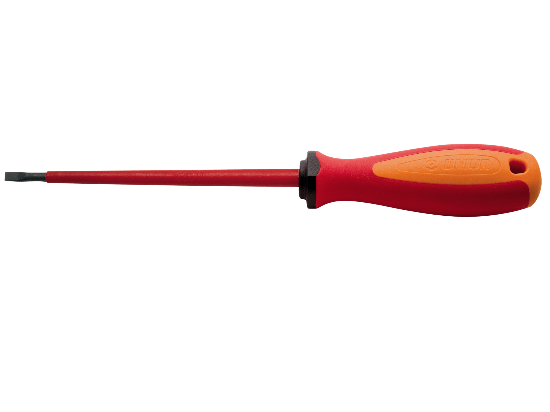 Unior Flat Blade Screwdriver