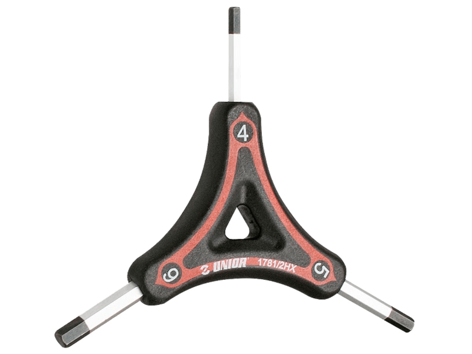 Unior 3-Way Hex Wrench