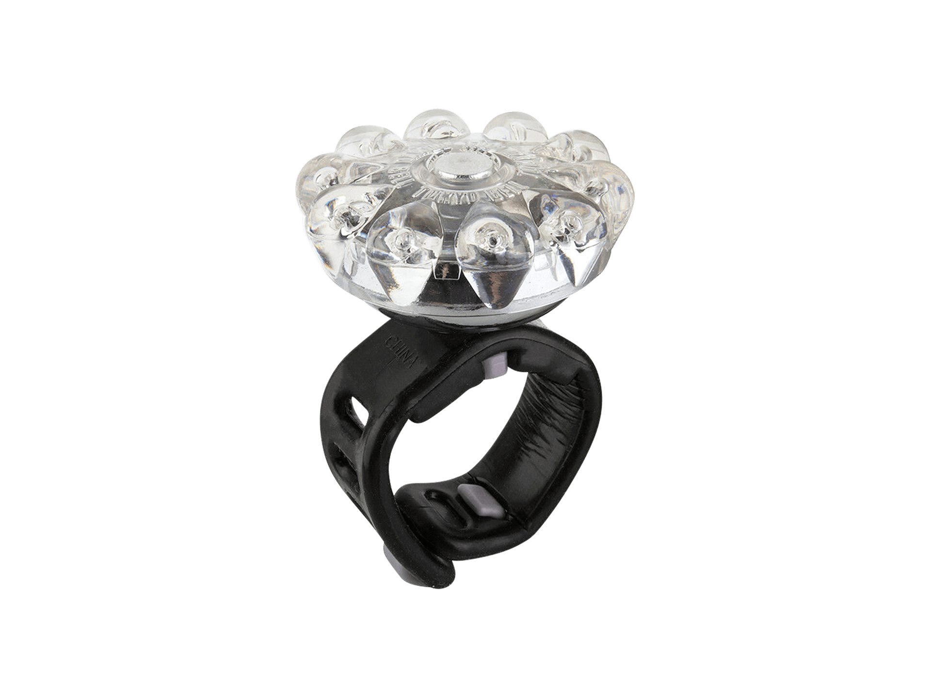 Mirrycle Incredibell Bling Adjustable Bike Bell