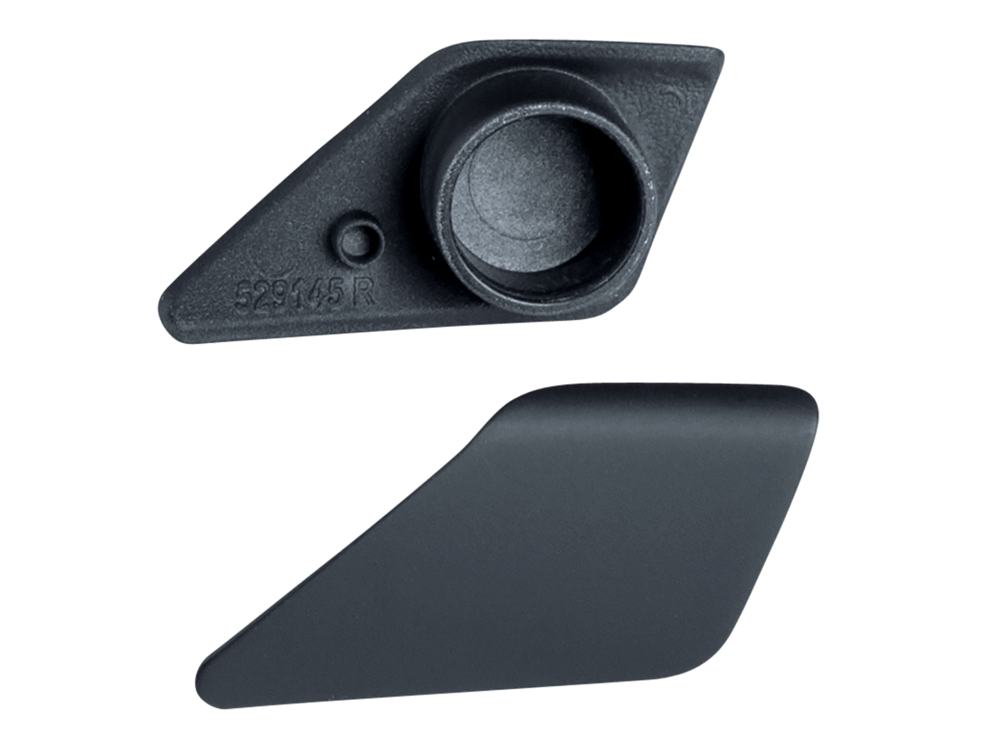 Trek Silque SLR IsoSpeed Seat Tube Cover