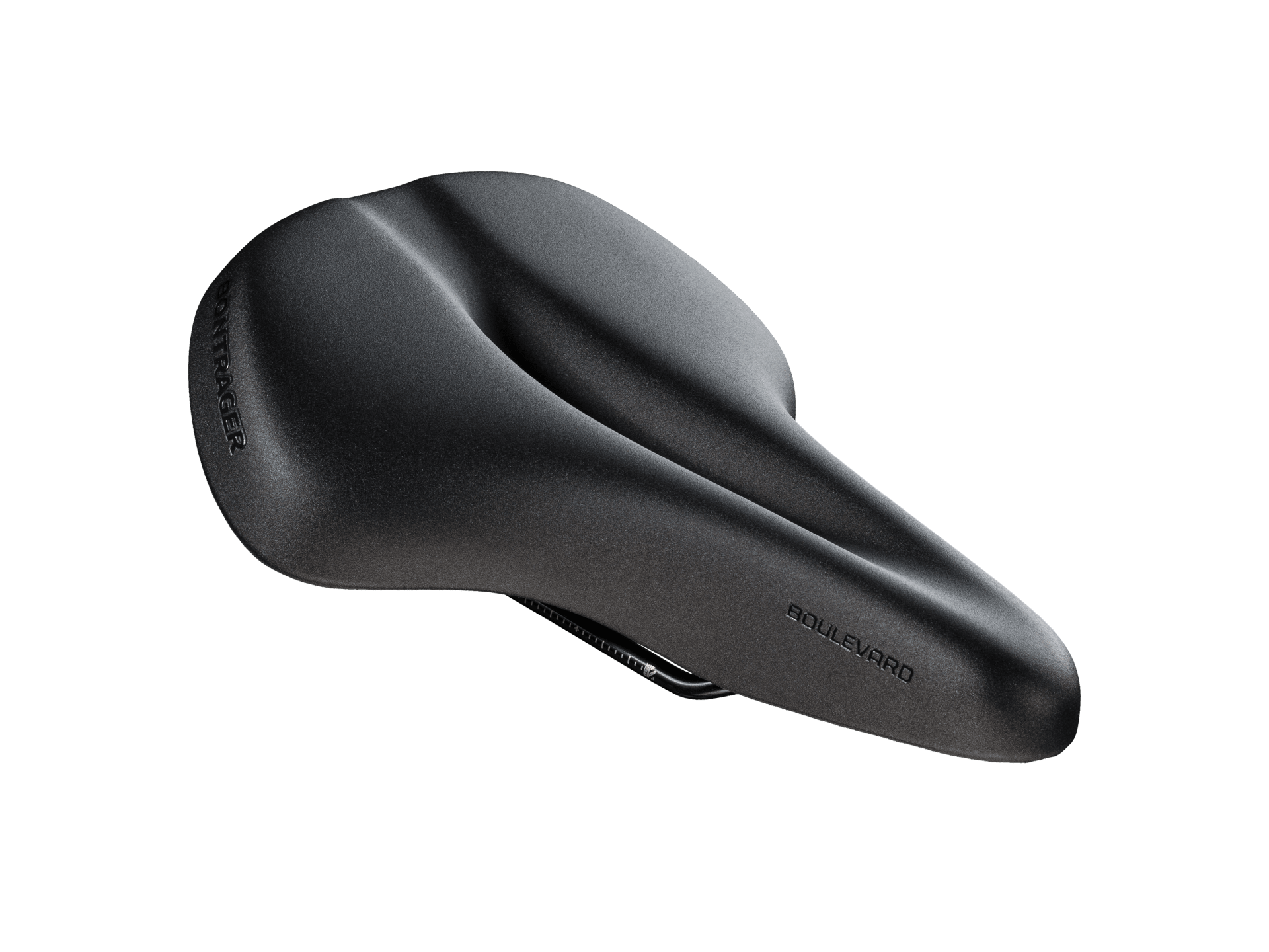 Bontrager Boulevard Bike Saddle