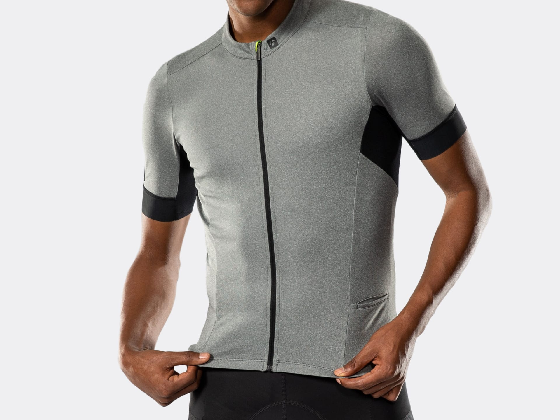 Photo - Maillot cm Bontrager 21 velocis endurance