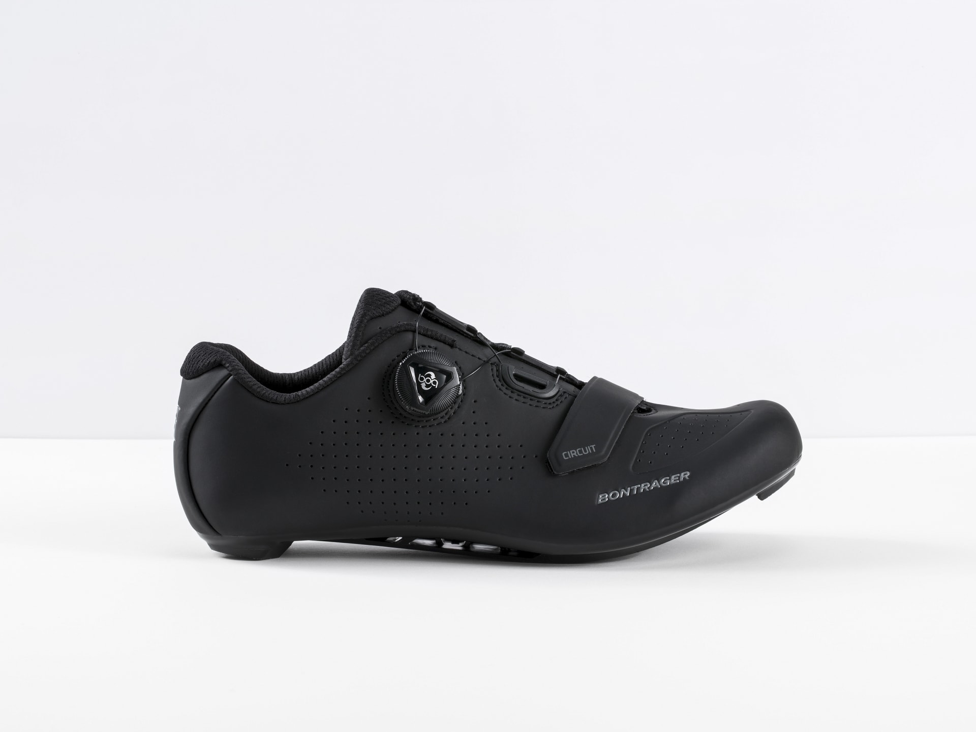 Photo - Bontrager Circuit route noir 46