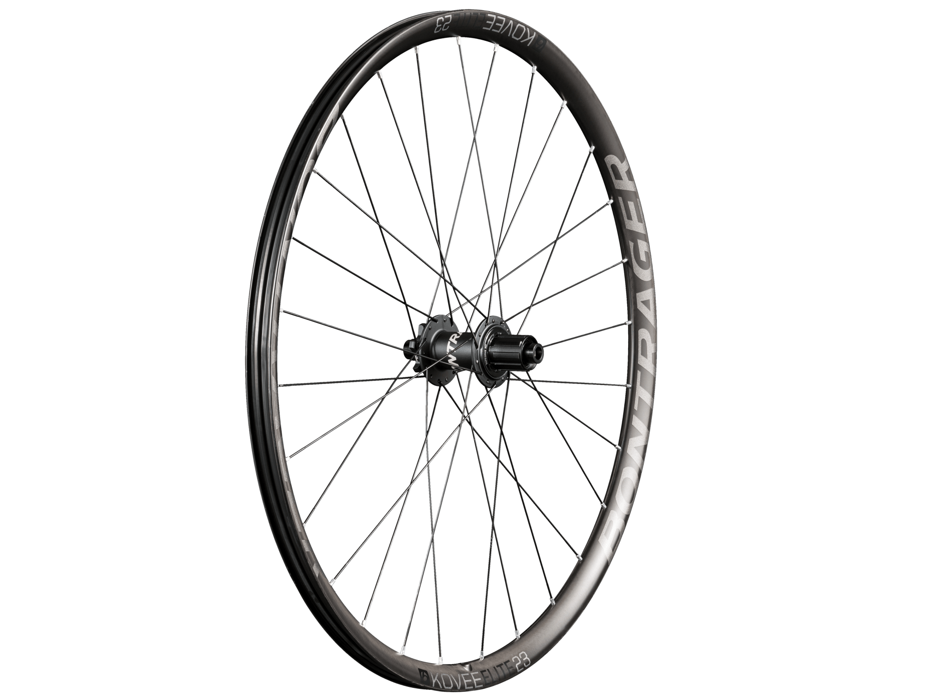 Photo - Roue arrière Bontrager Kovee Elite 23 TLR Boost 29″ MTB