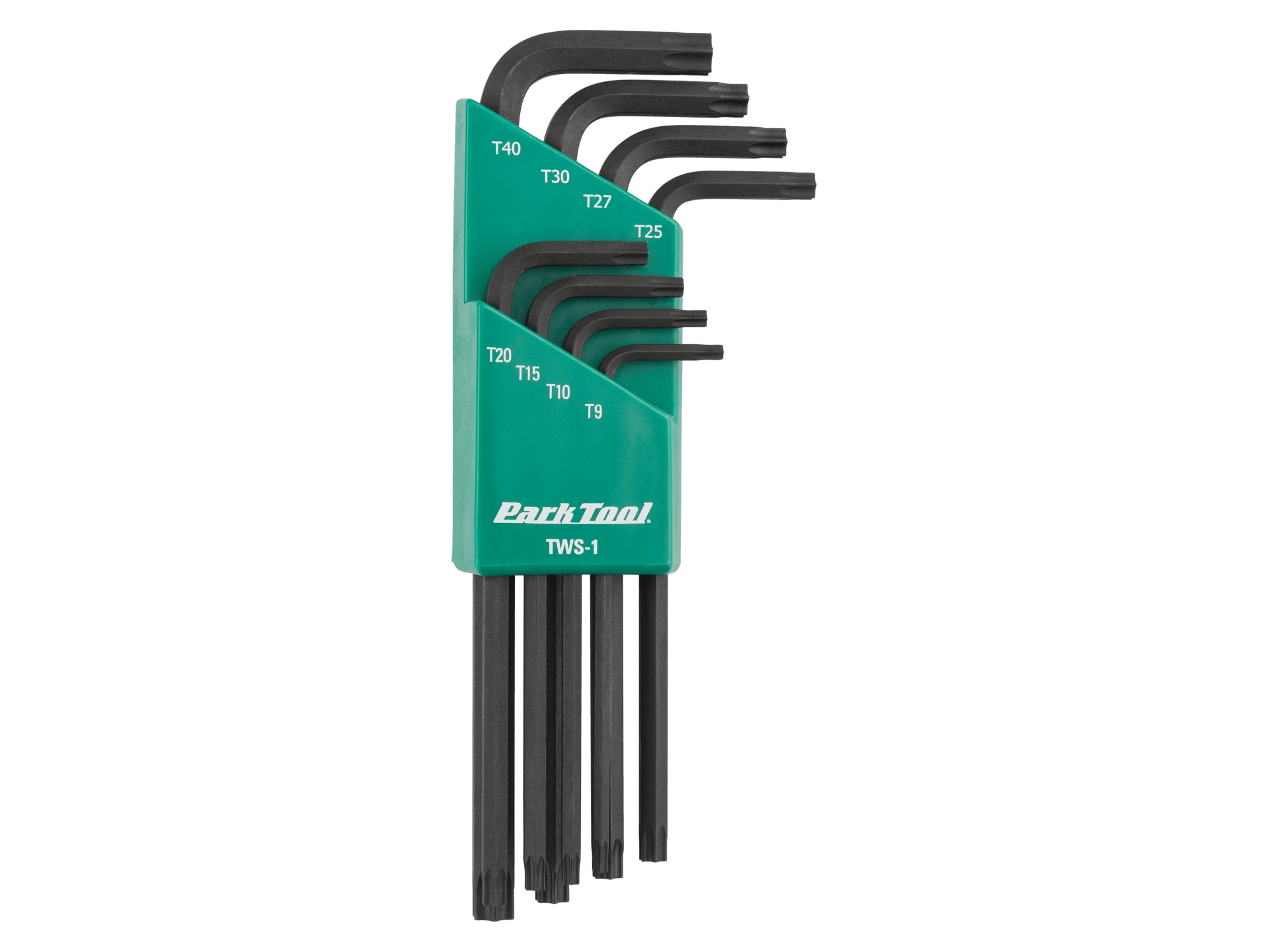 Park Tool TWS-1 Torx Wrench Set