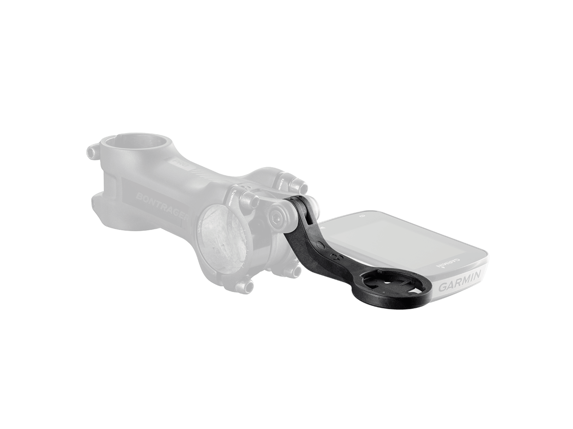 Bontrager Blendr Garmin Low Mount