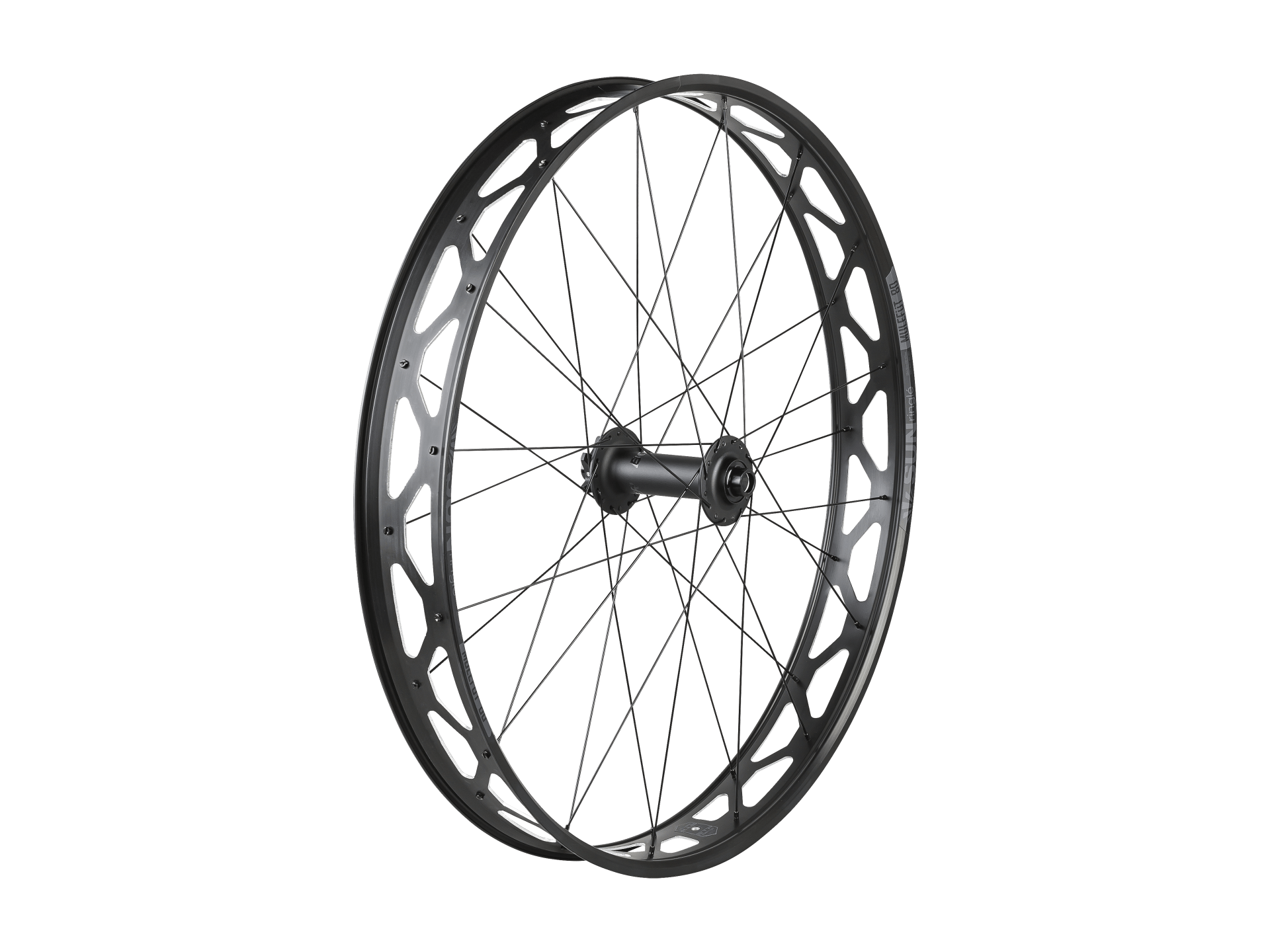 Trek Sun Rims Mulefut 80 27.5" MTB Wheel
