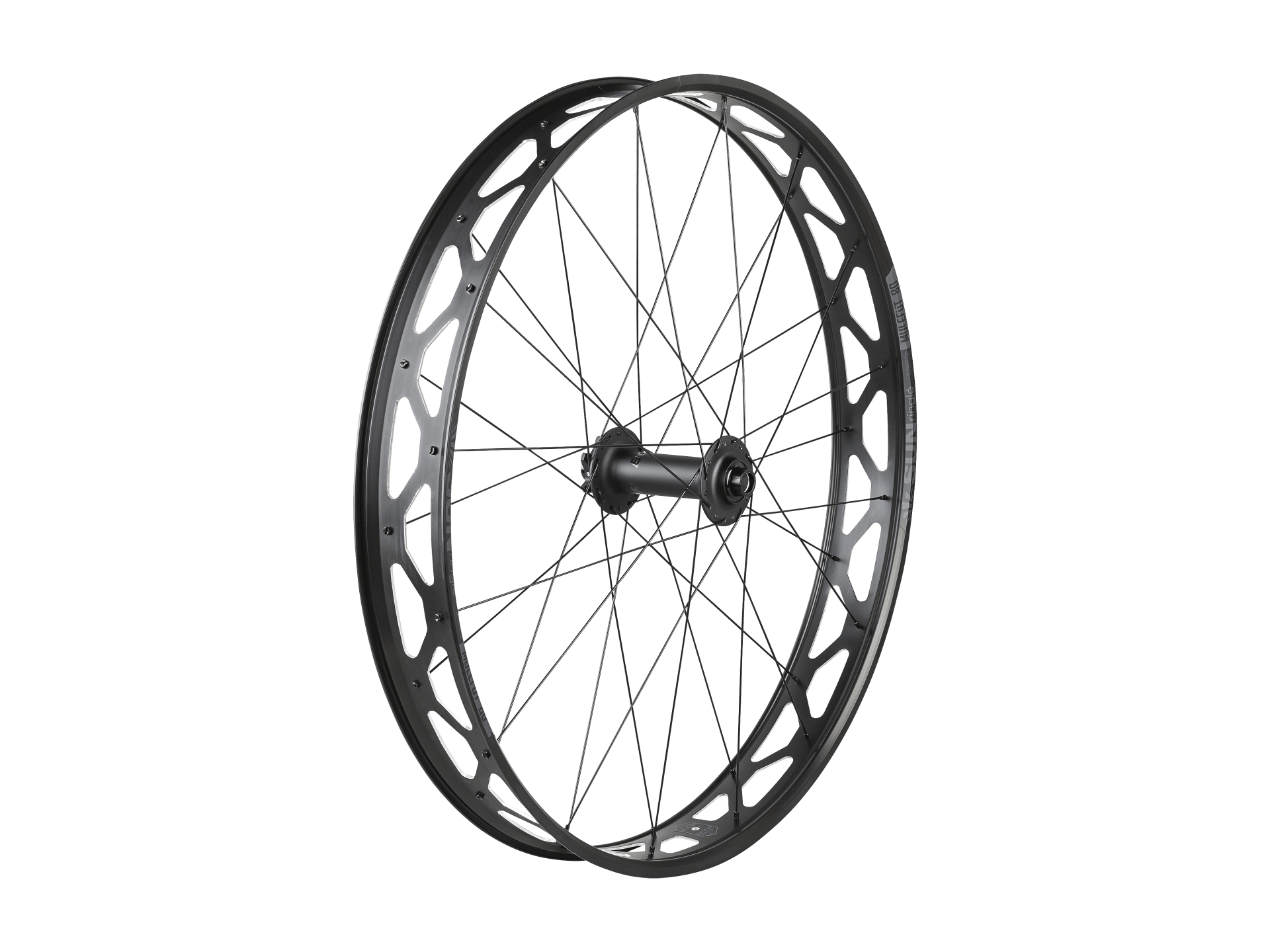 Trek Sun Rims Mulefut 80 27.5˝ MTB Wheel