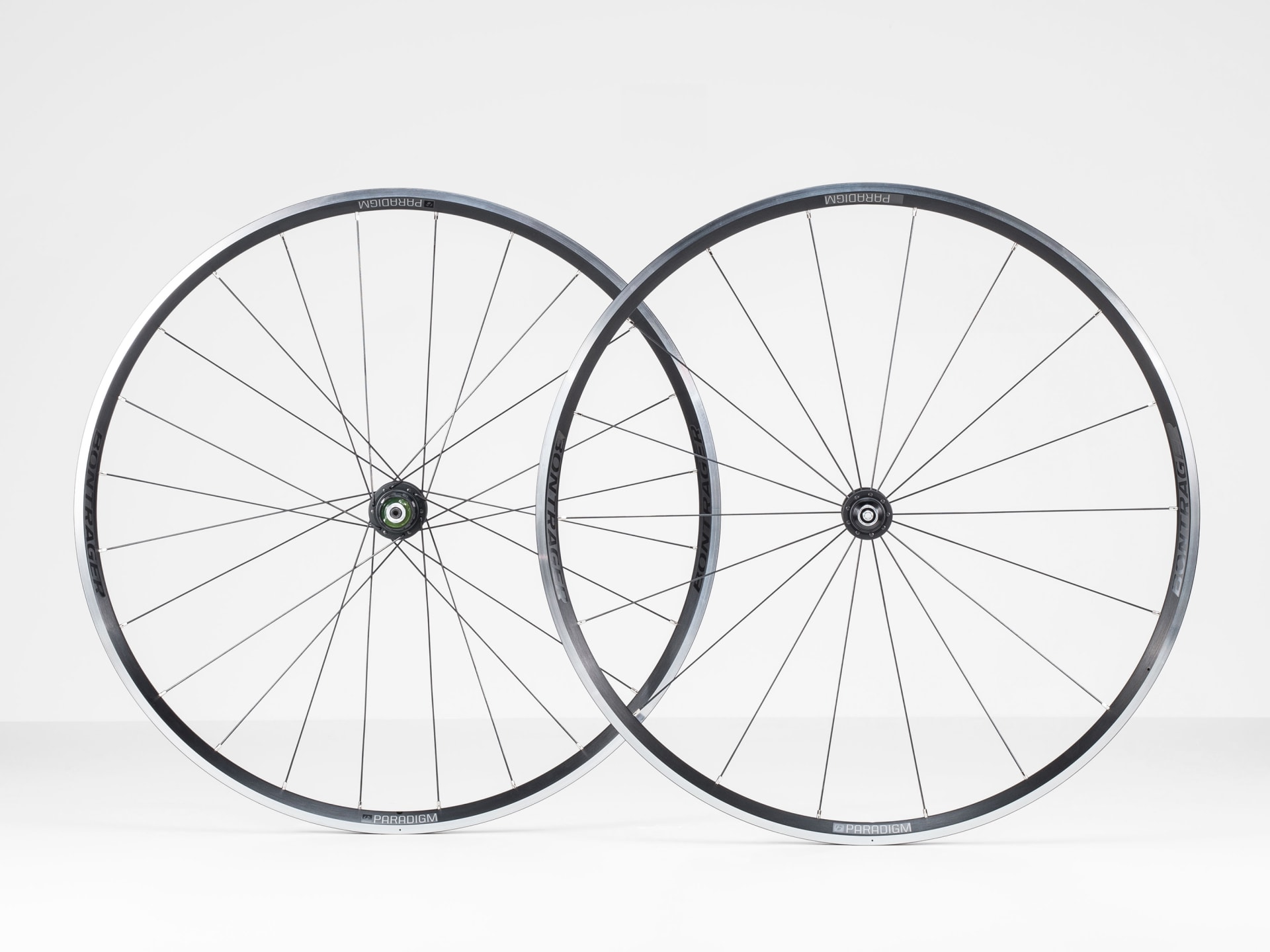 Bontrager Paradigm TLR Road Wheel