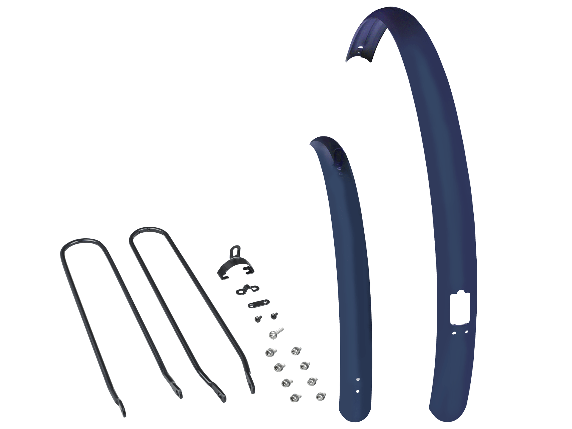 Trek Verve+ Fender Set