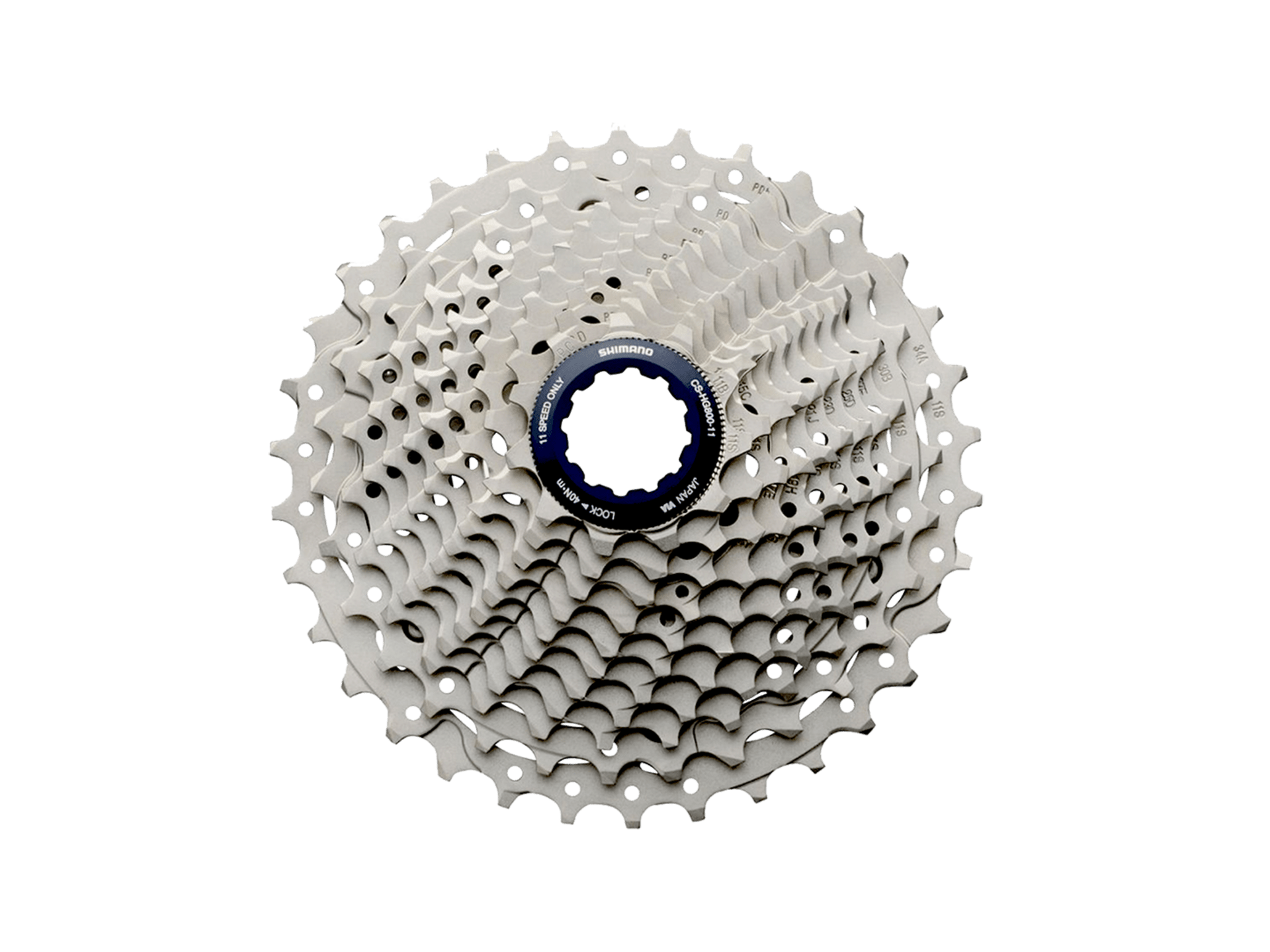 Shimano HG800 11-Speed Bicycle Cassette