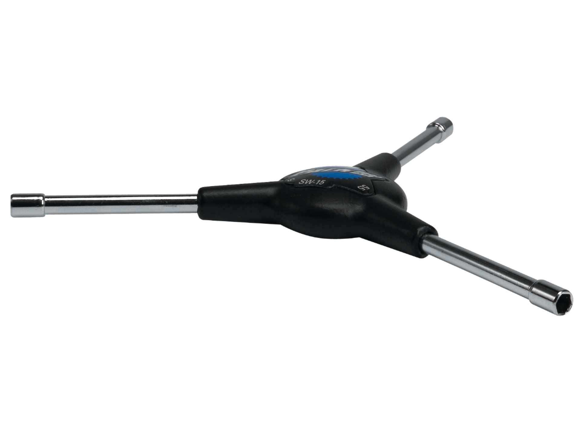 Park Tool 3-Way Internal Spoke Wrench