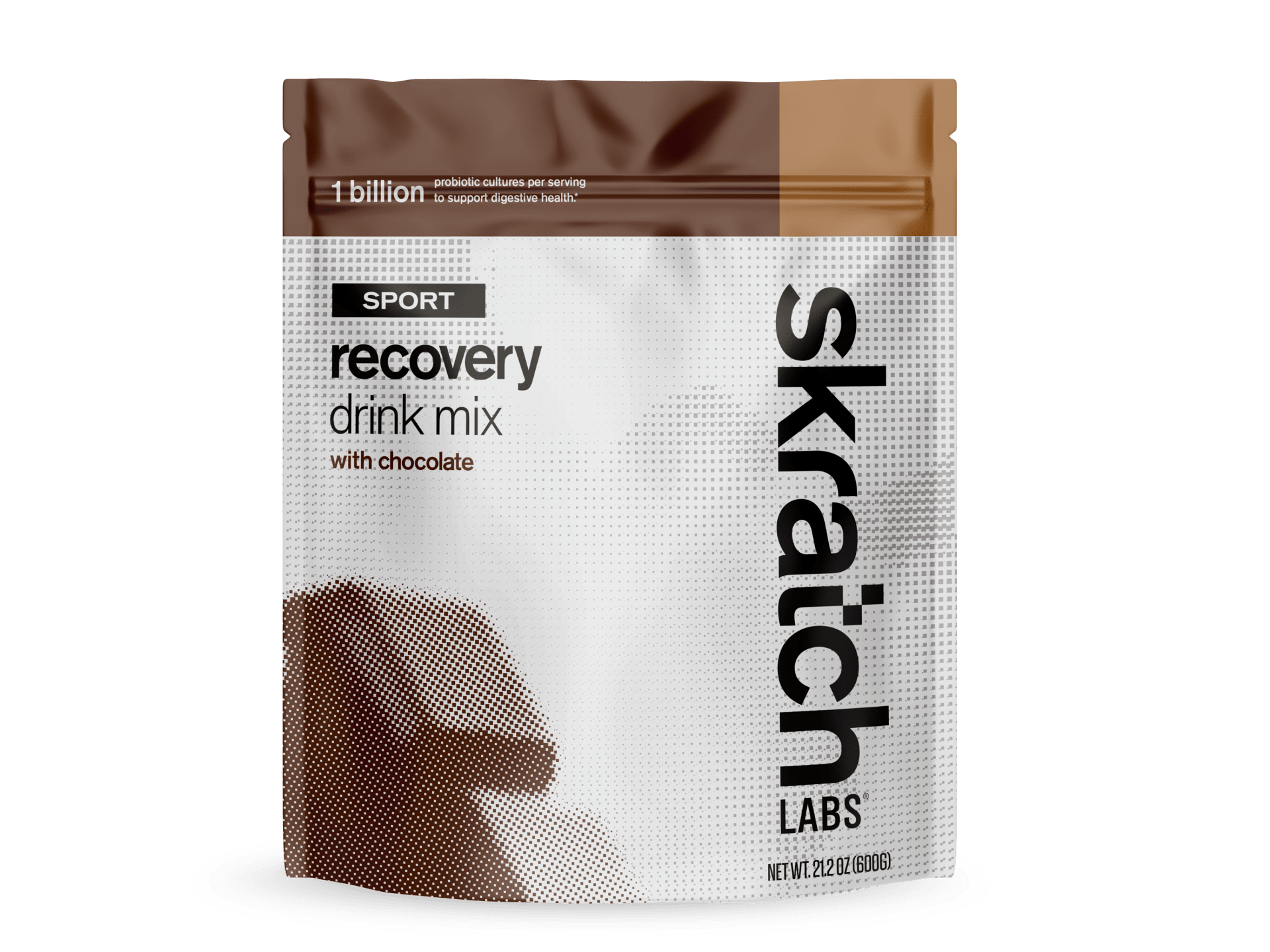 Skratch Labs Recovery Sport Drink Mix 12-Serving Bag