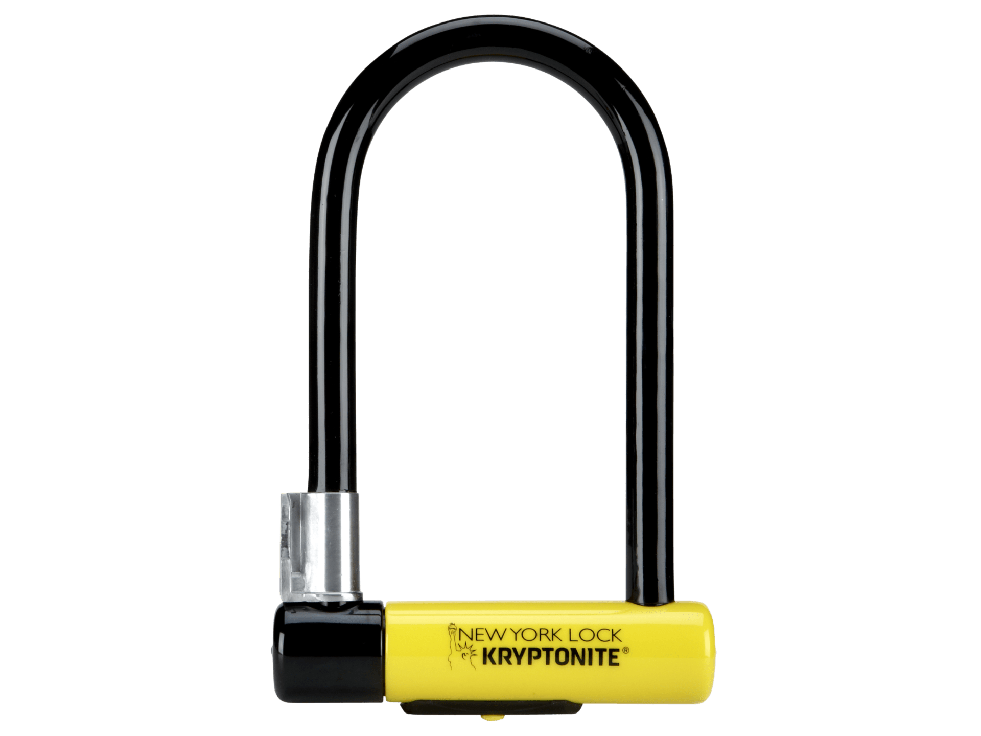 Kryptonite New-U New York U-Lock