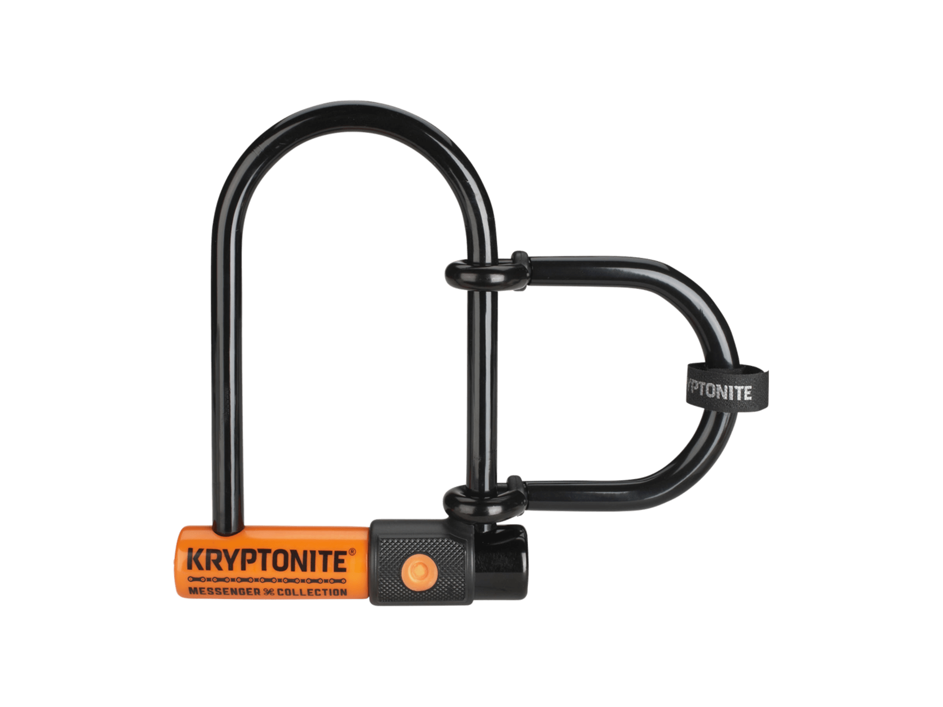 Kryptonite New-U Messenger Mini+ U-Lock