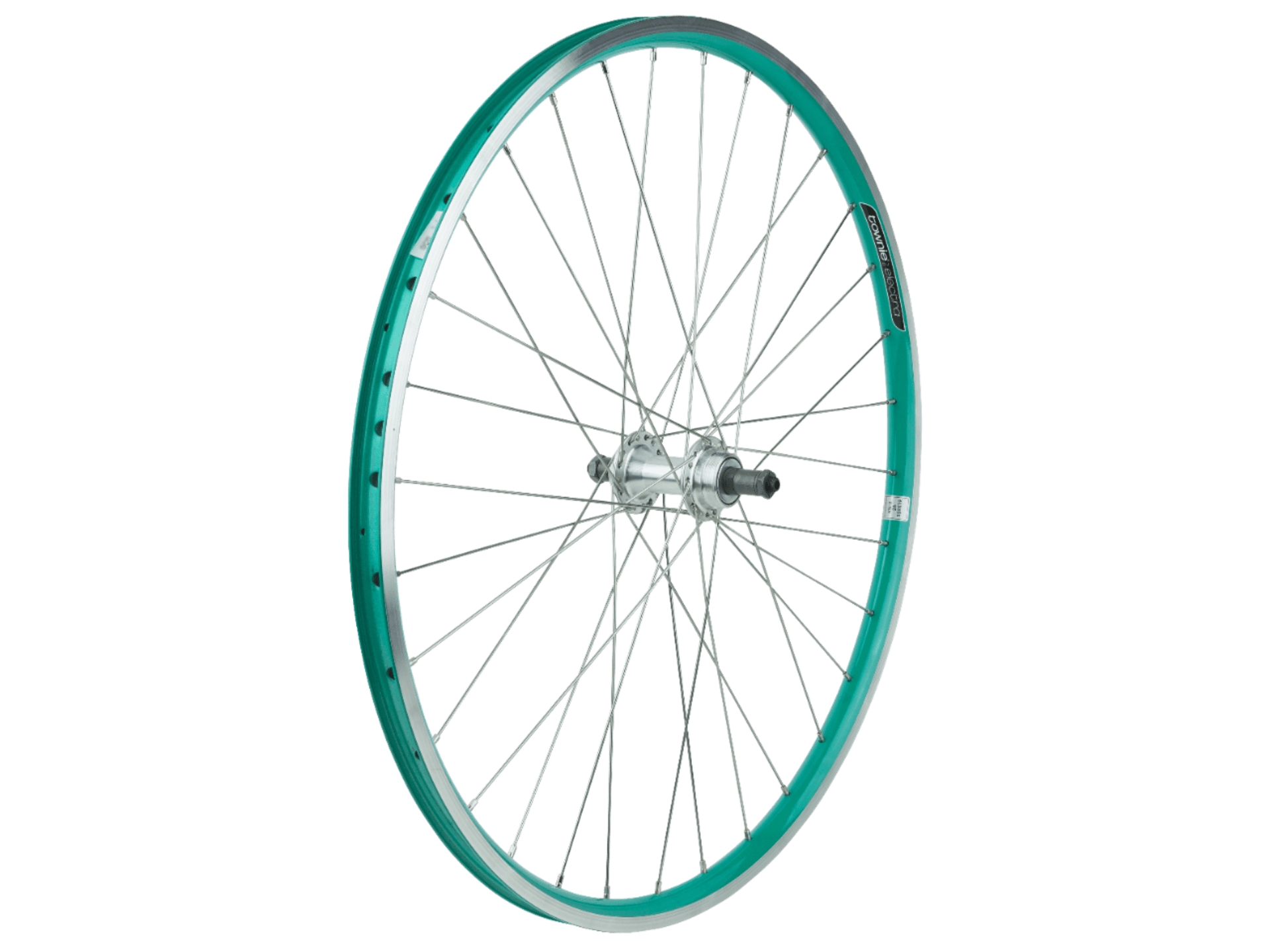Electra Townie 21D 26" Wheels