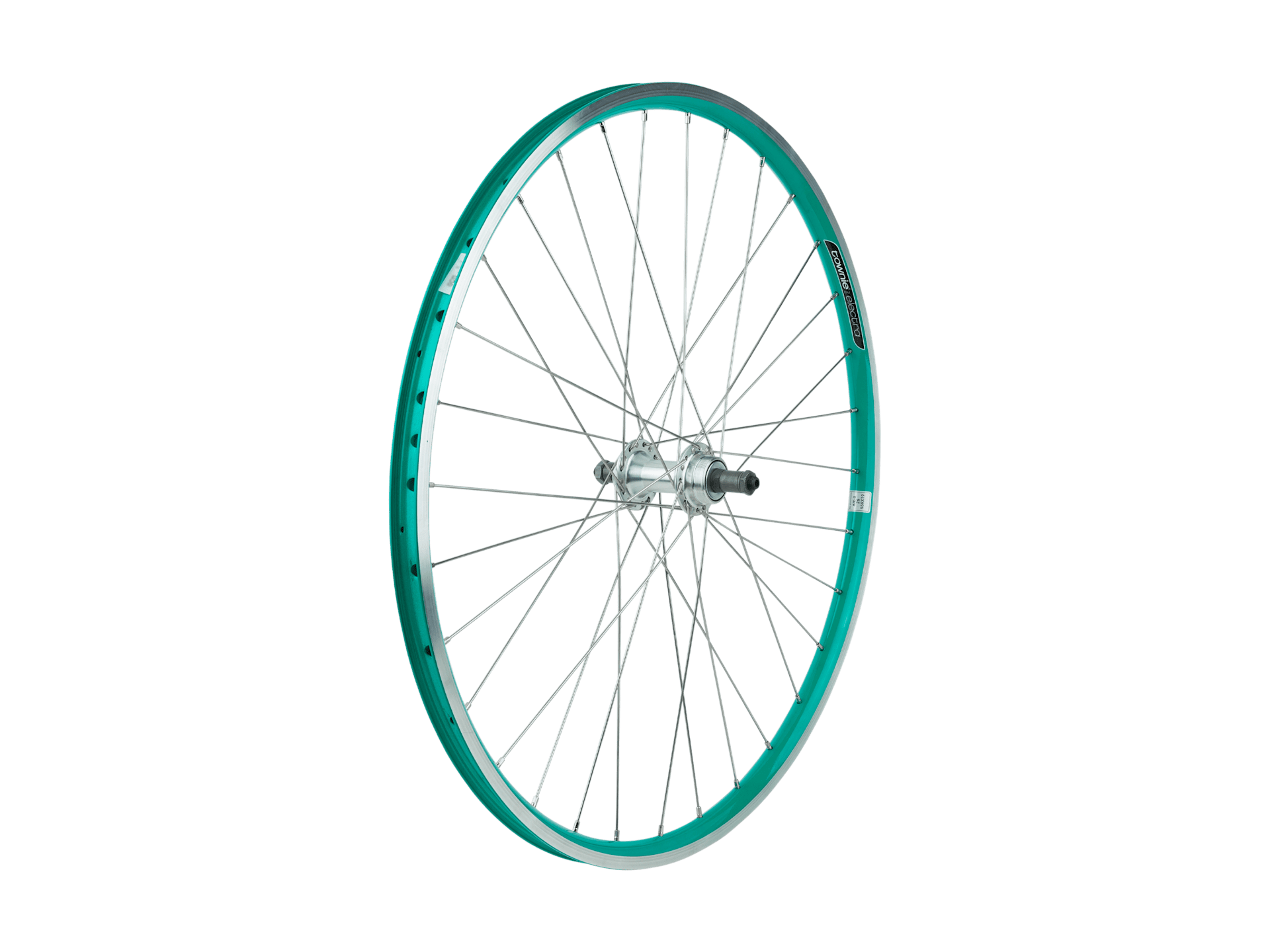 Electra Townie 21D 26" Wheels