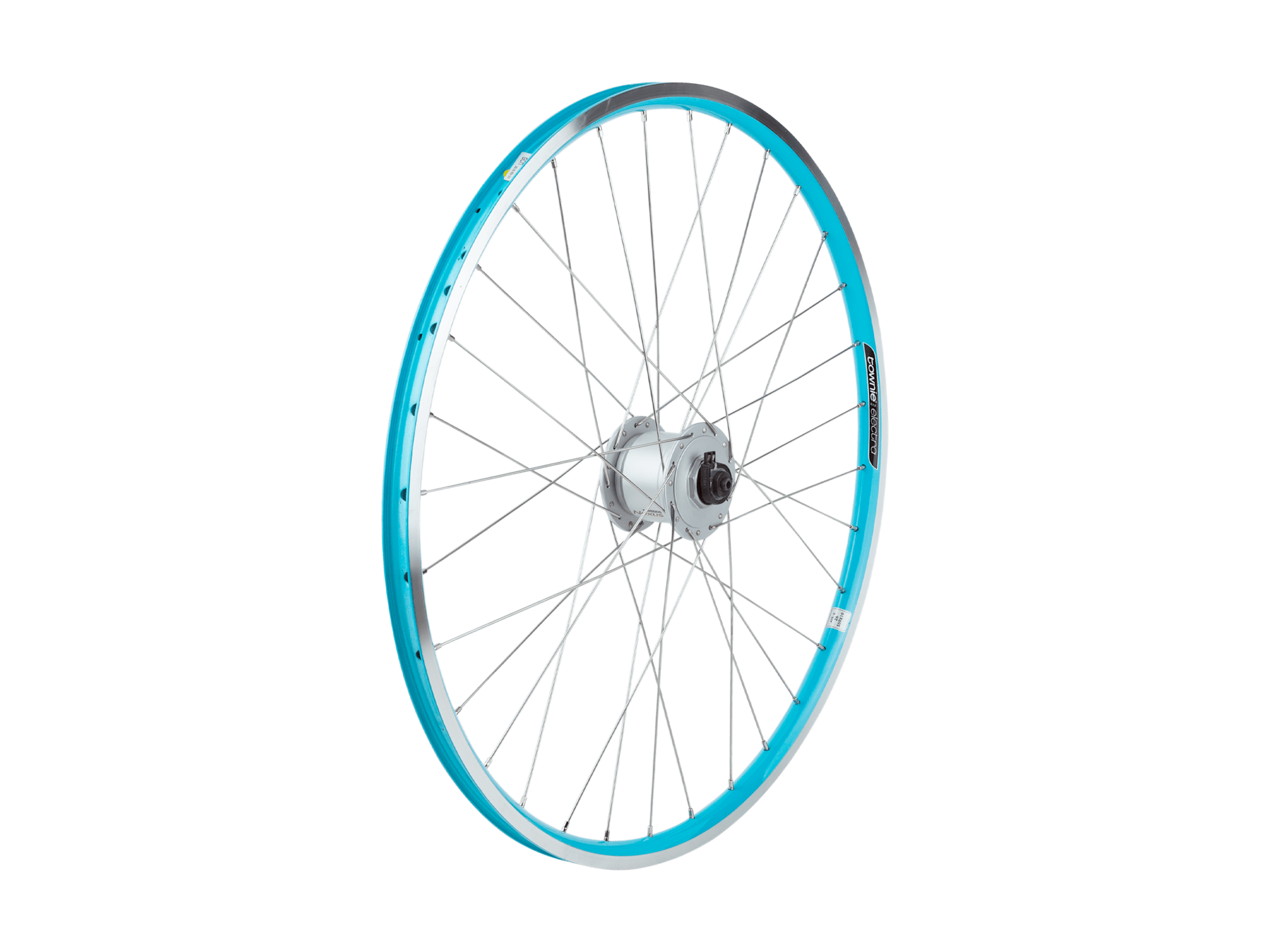 Electra Townie 7D EQ 26˝ Step-Thru Wheels